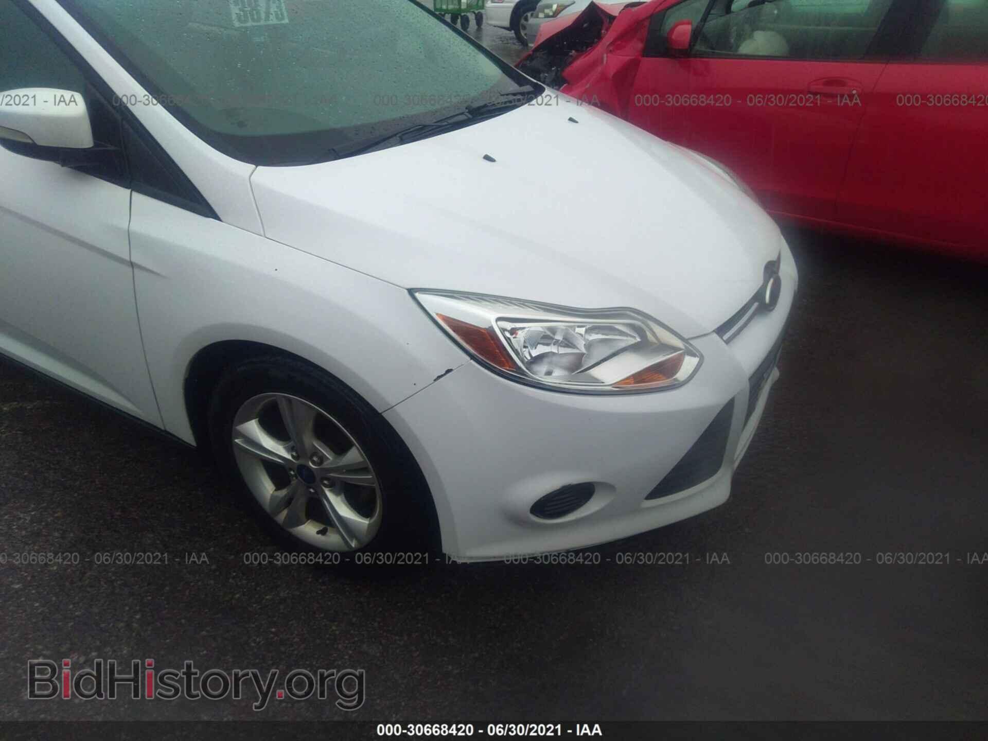 2014 FORD FOCUS - VIN: 1FADP3K25EL177040 - Photo 6