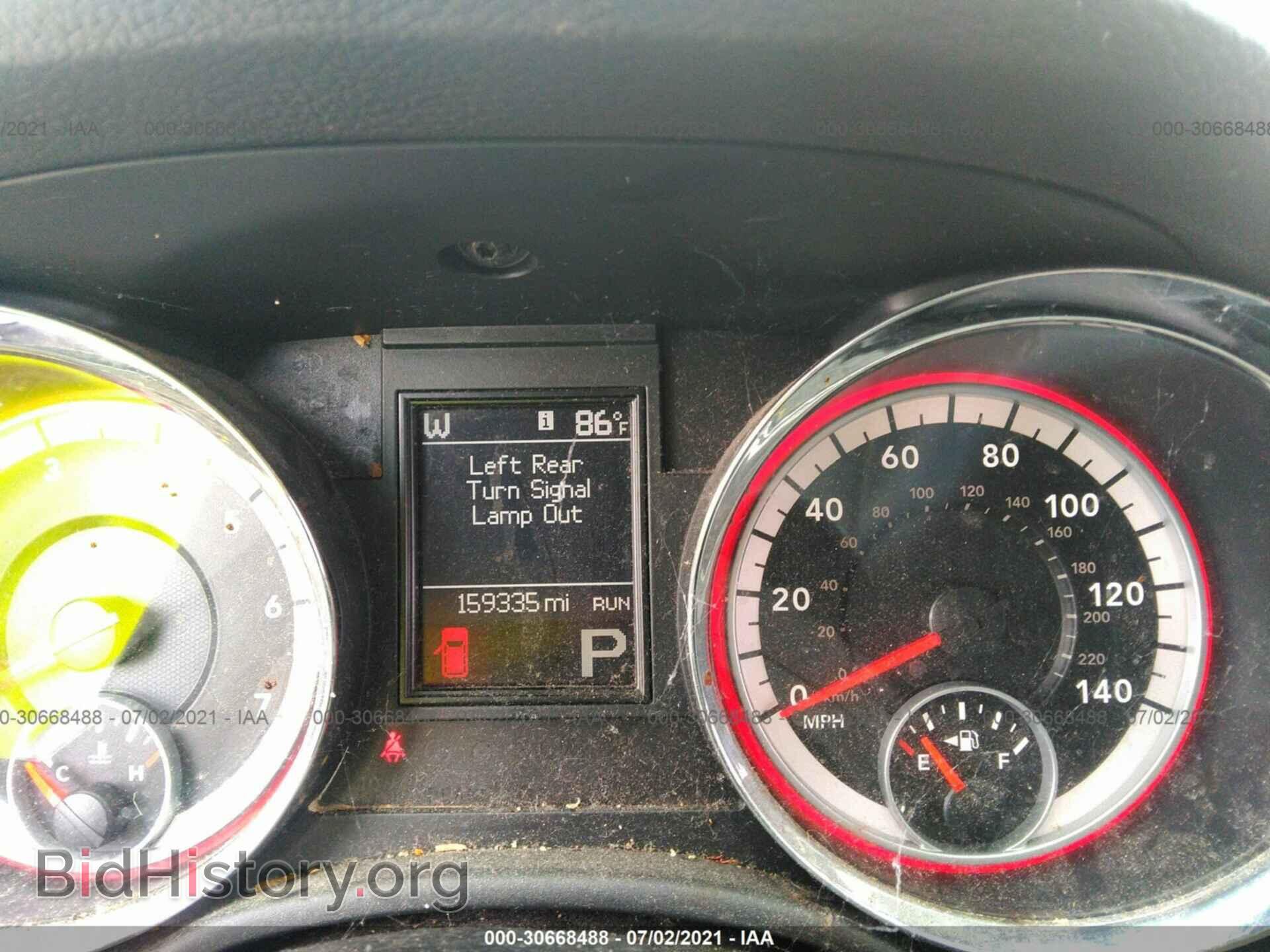 2013 DODGE DURANGO - VIN: 1C4RDHAG0DC658346 - Photo 7