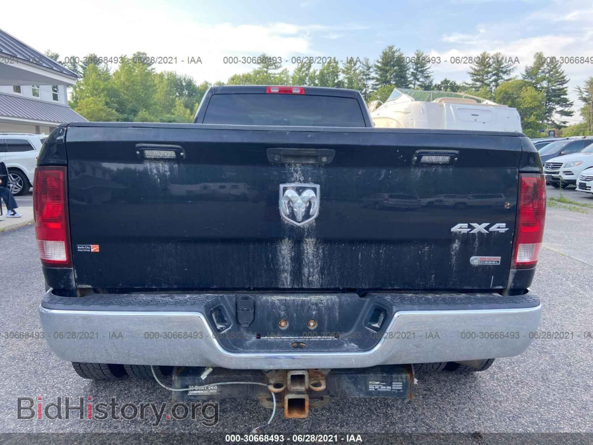 2012 RAM 3500 - VIN: 3C63DRGL4CG288683 - Photo 8