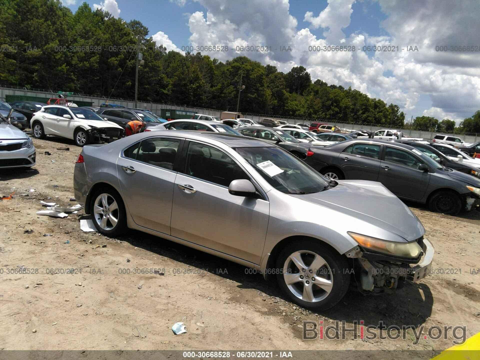 Photo JH4CU26699C007533 - ACURA TSX 2009