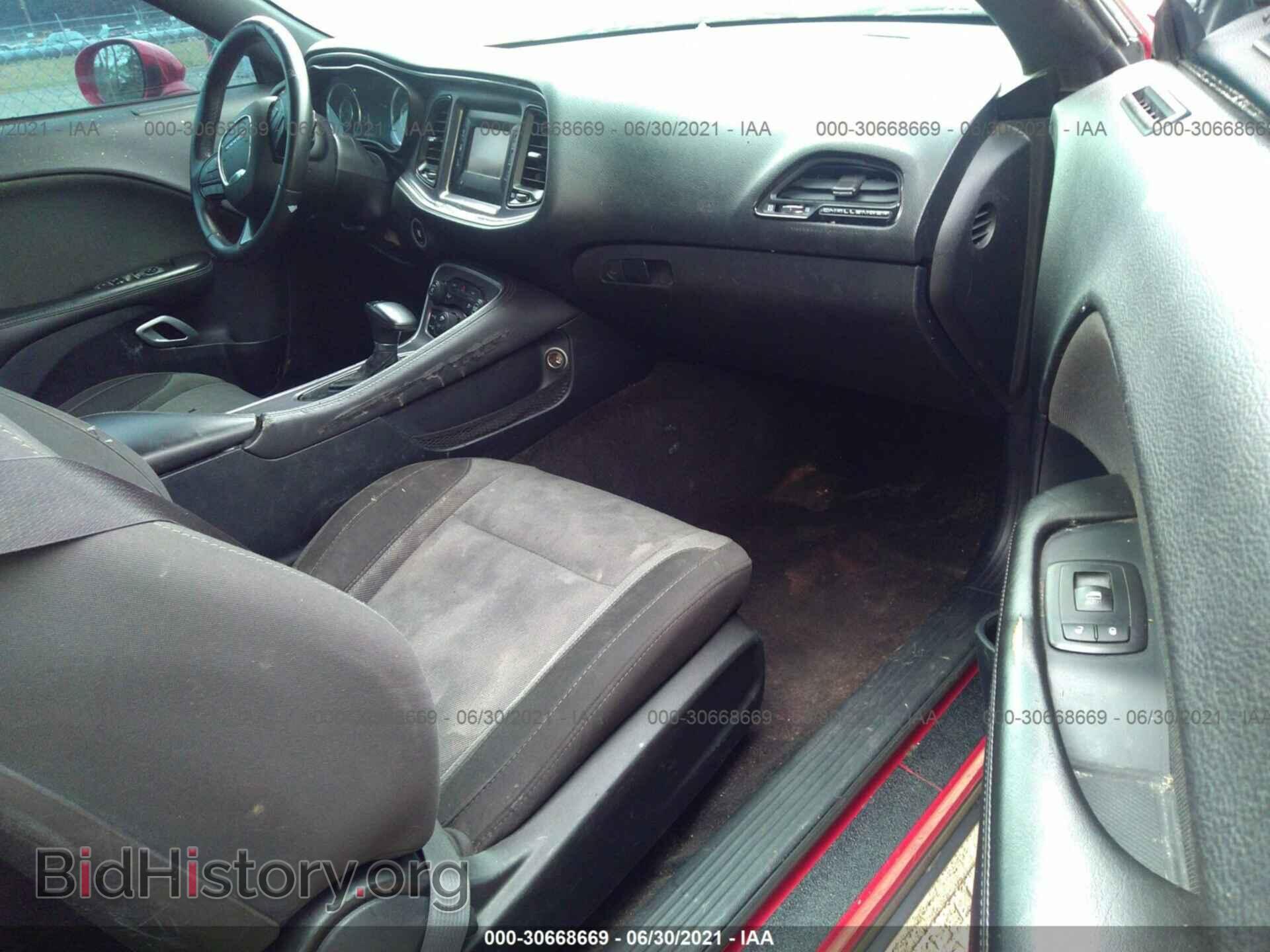 2015 DODGE CHALLENGER - VIN: 2C3CDZAG1FH912646 - Photo 5