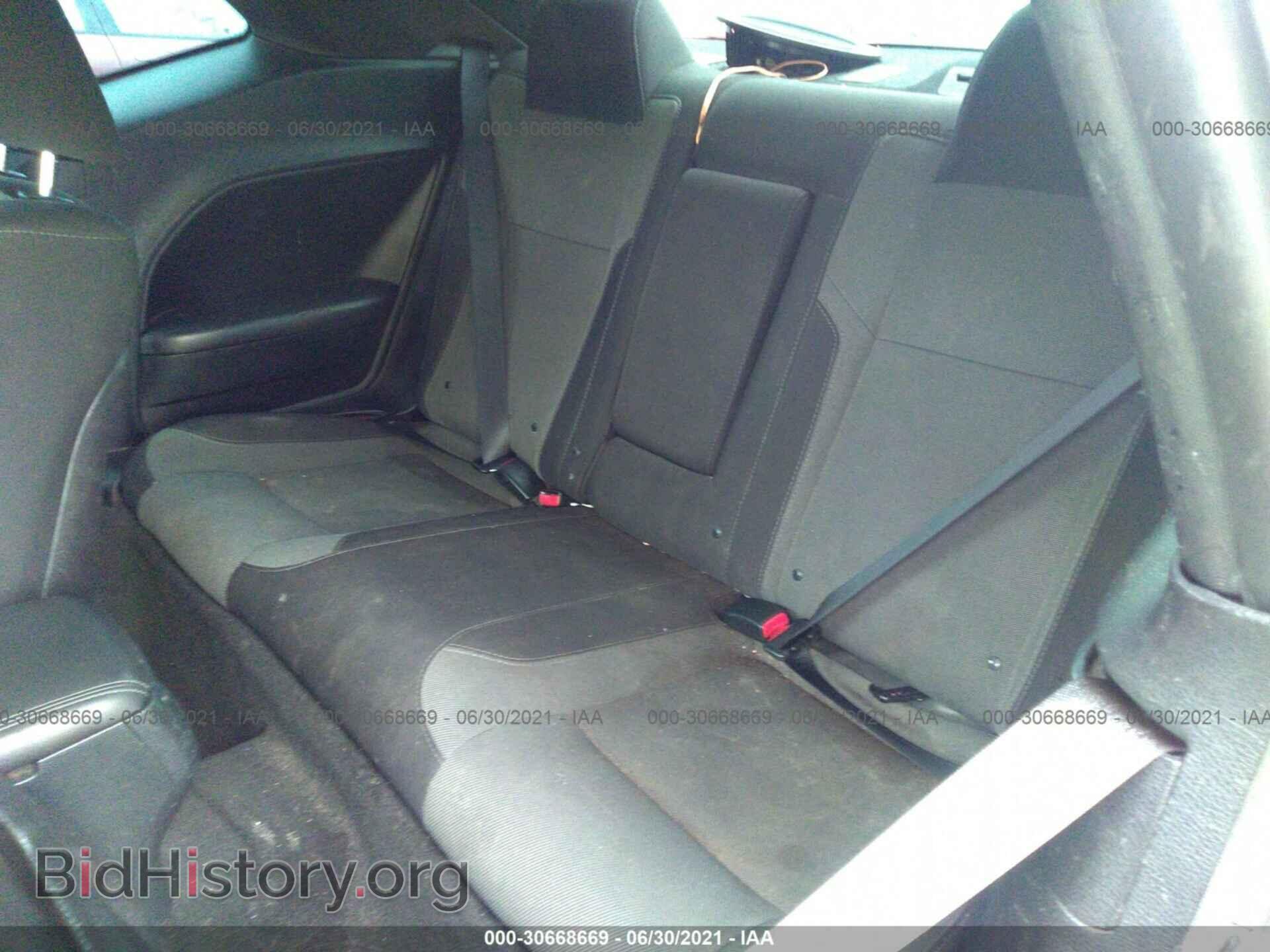 2015 DODGE CHALLENGER - VIN: 2C3CDZAG1FH912646 - Photo 8