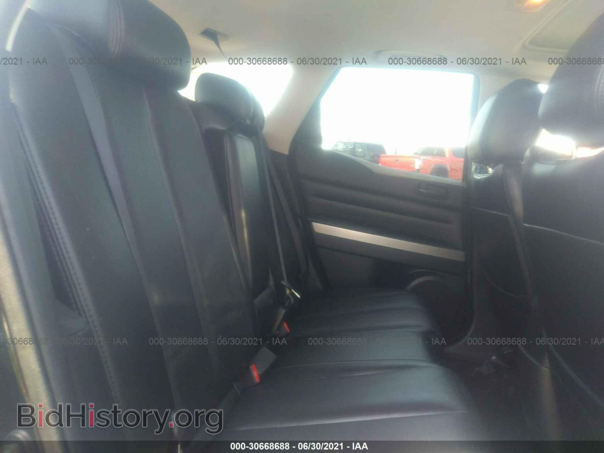 2011 MAZDA CX-7 - VIN: JM3ER2BM8B0373398 - Фото 8