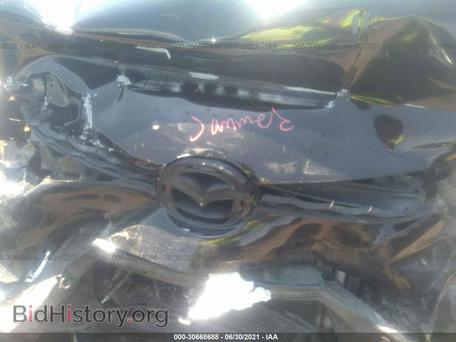 2011 MAZDA CX-7 - VIN: JM3ER2BM8B0373398 - Фото 10