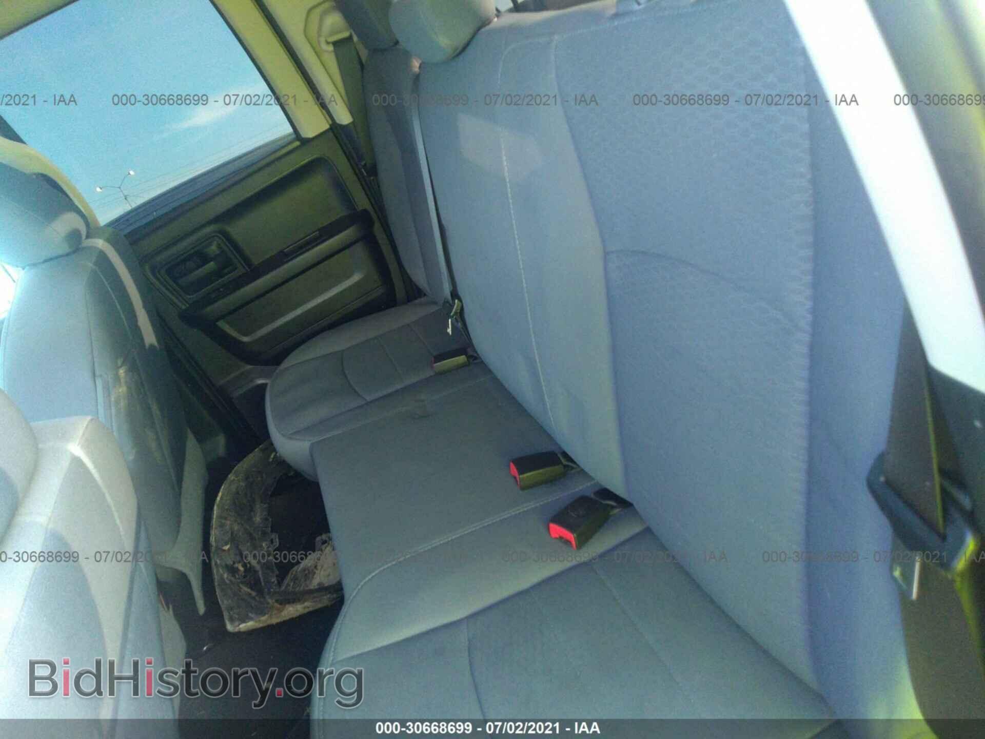 2014 RAM 1500 - VIN: 1C6RR7FT2ES361143 - Фото 8