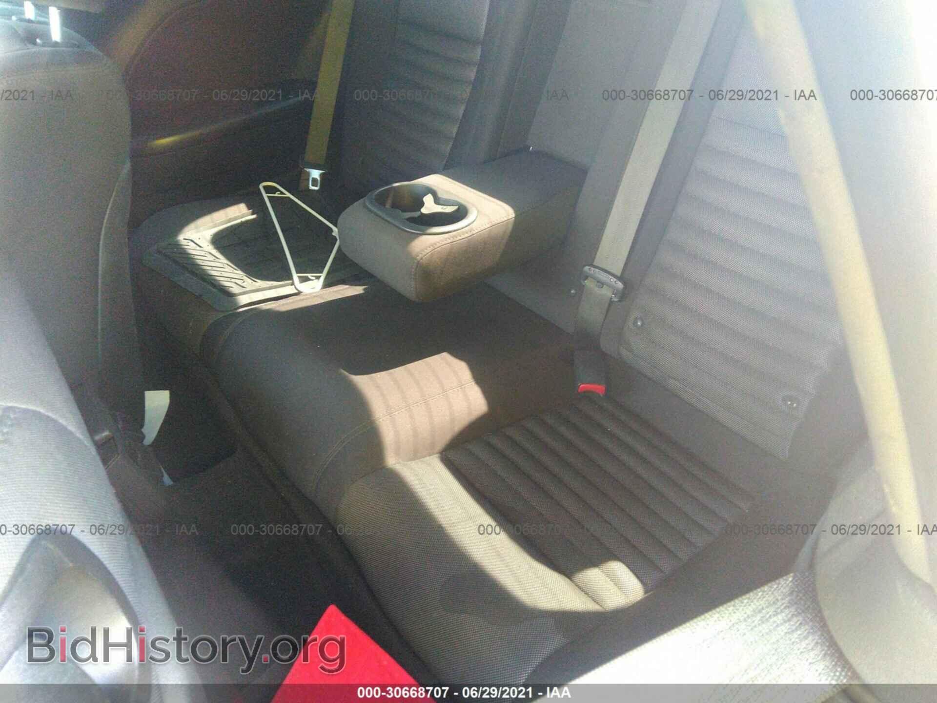 2013 DODGE CHALLENGER - VIN: 2C3CDYAG2DH692635 - Photo 8