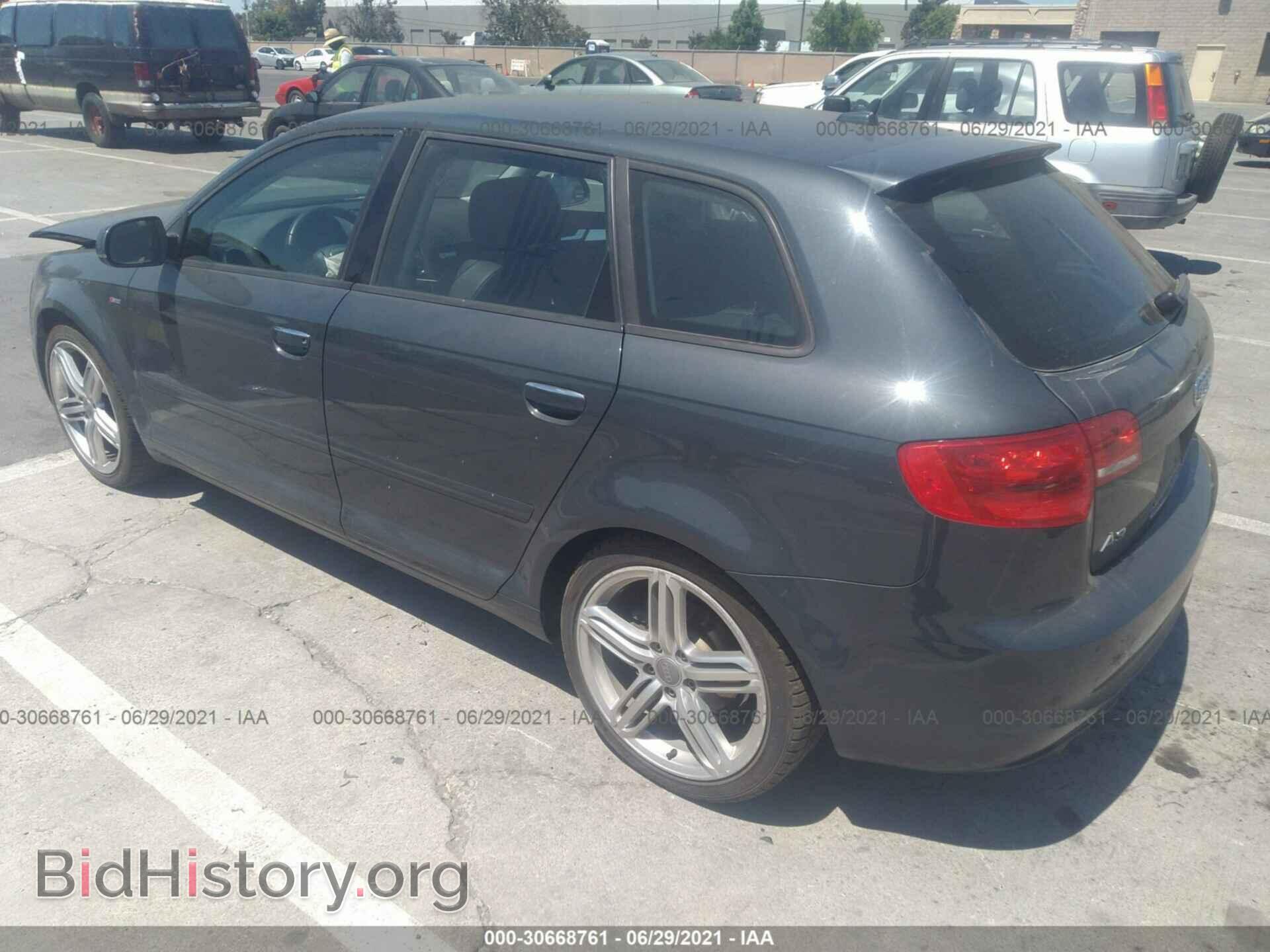 2012 AUDI A3 - VIN: WAUMFAFM3CA126347 - Фото 3