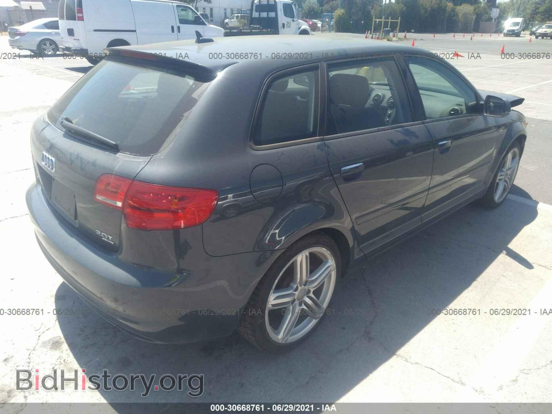 2012 AUDI A3 - VIN: WAUMFAFM3CA126347 - Фото 4