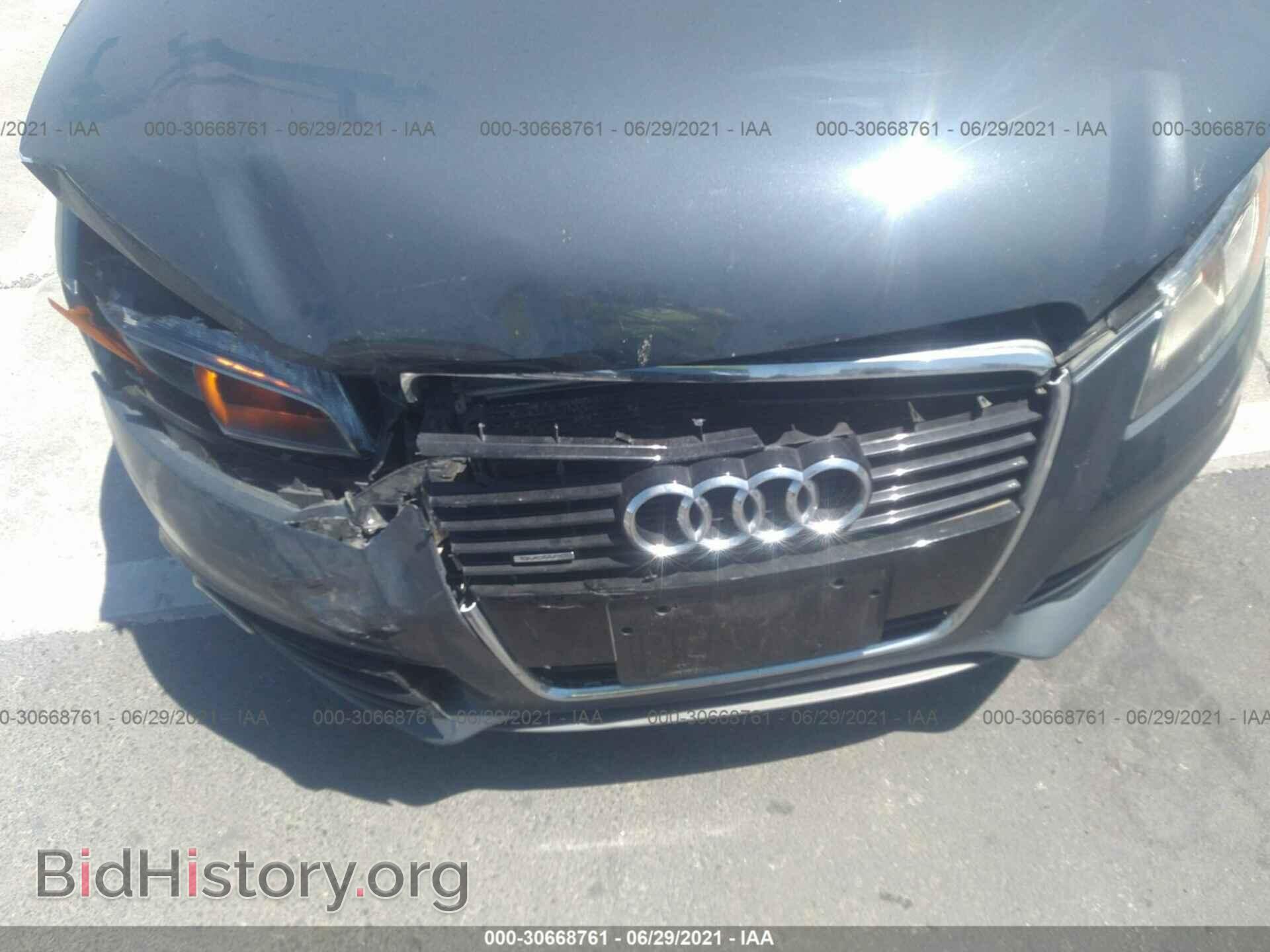 2012 AUDI A3 - VIN: WAUMFAFM3CA126347 - Фото 6