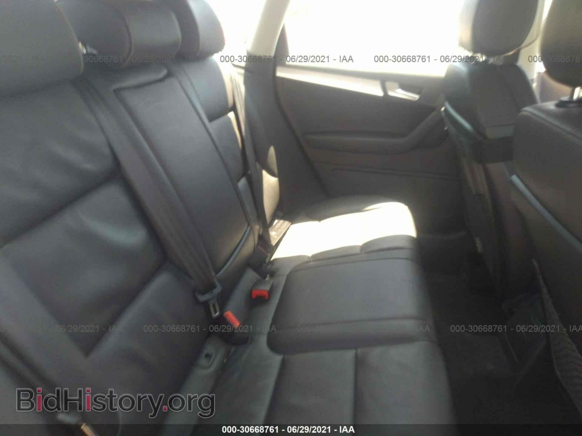 2012 AUDI A3 - VIN: WAUMFAFM3CA126347 - Фото 8