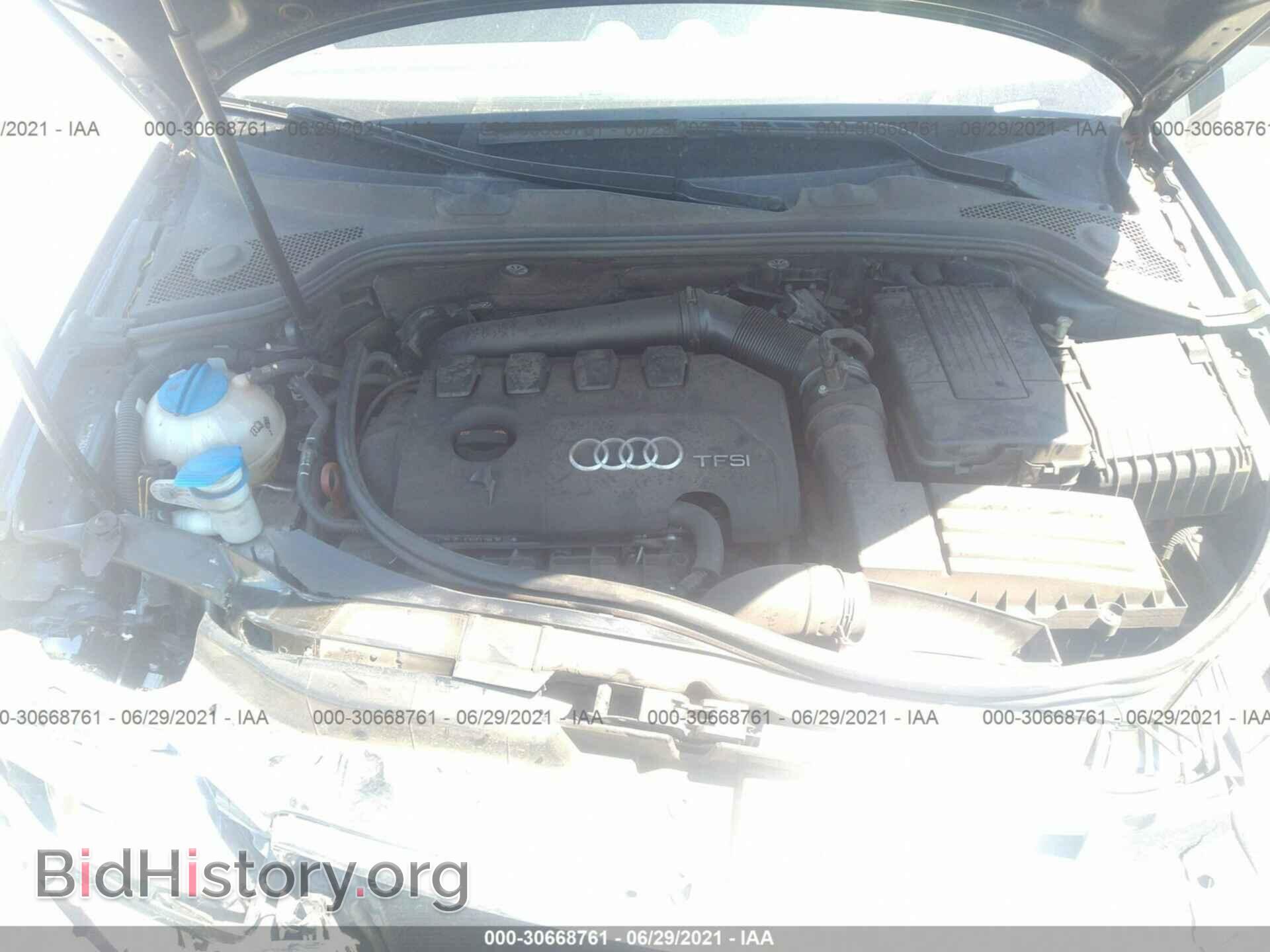 2012 AUDI A3 - VIN: WAUMFAFM3CA126347 - Фото 10