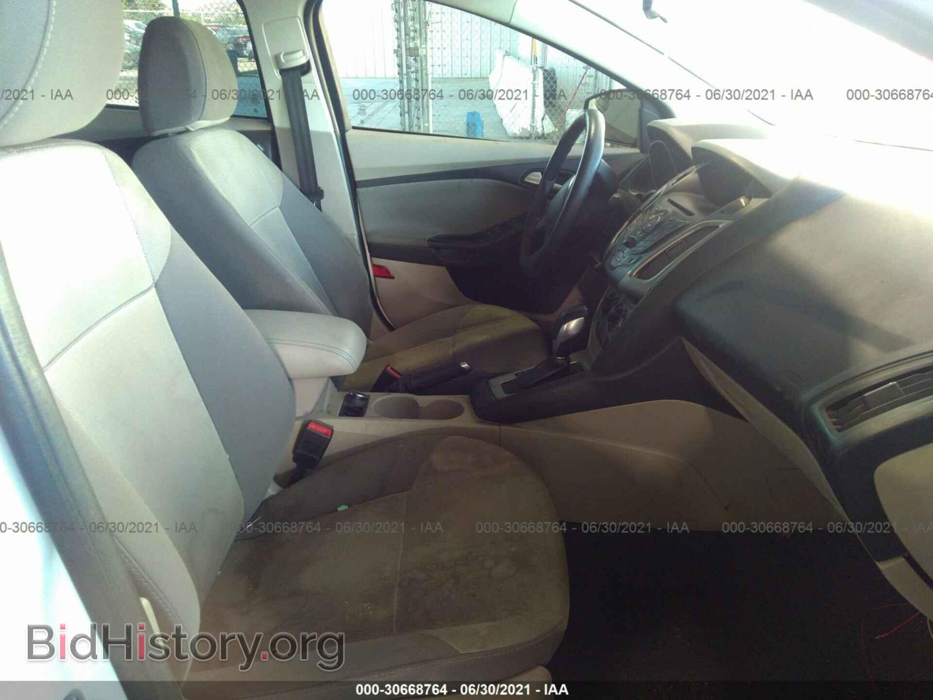 2014 FORD FOCUS - VIN: 1FADP3F29EL238058 - Фото 5