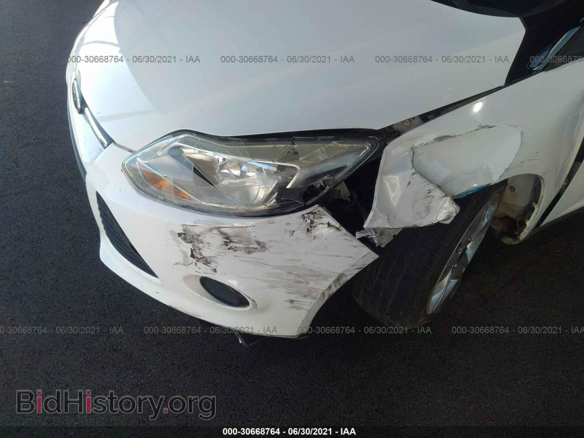 2014 FORD FOCUS - VIN: 1FADP3F29EL238058 - Фото 6