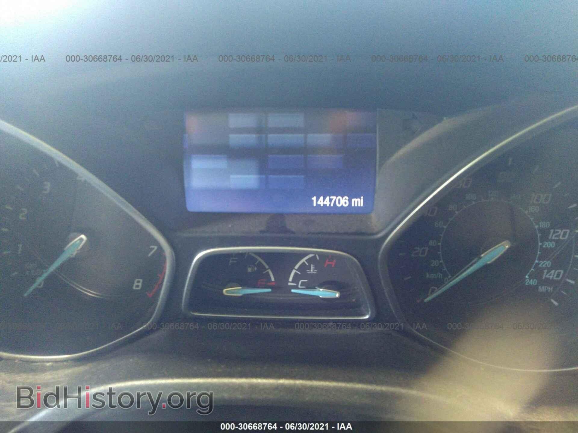 2014 FORD FOCUS - VIN: 1FADP3F29EL238058 - Фото 7