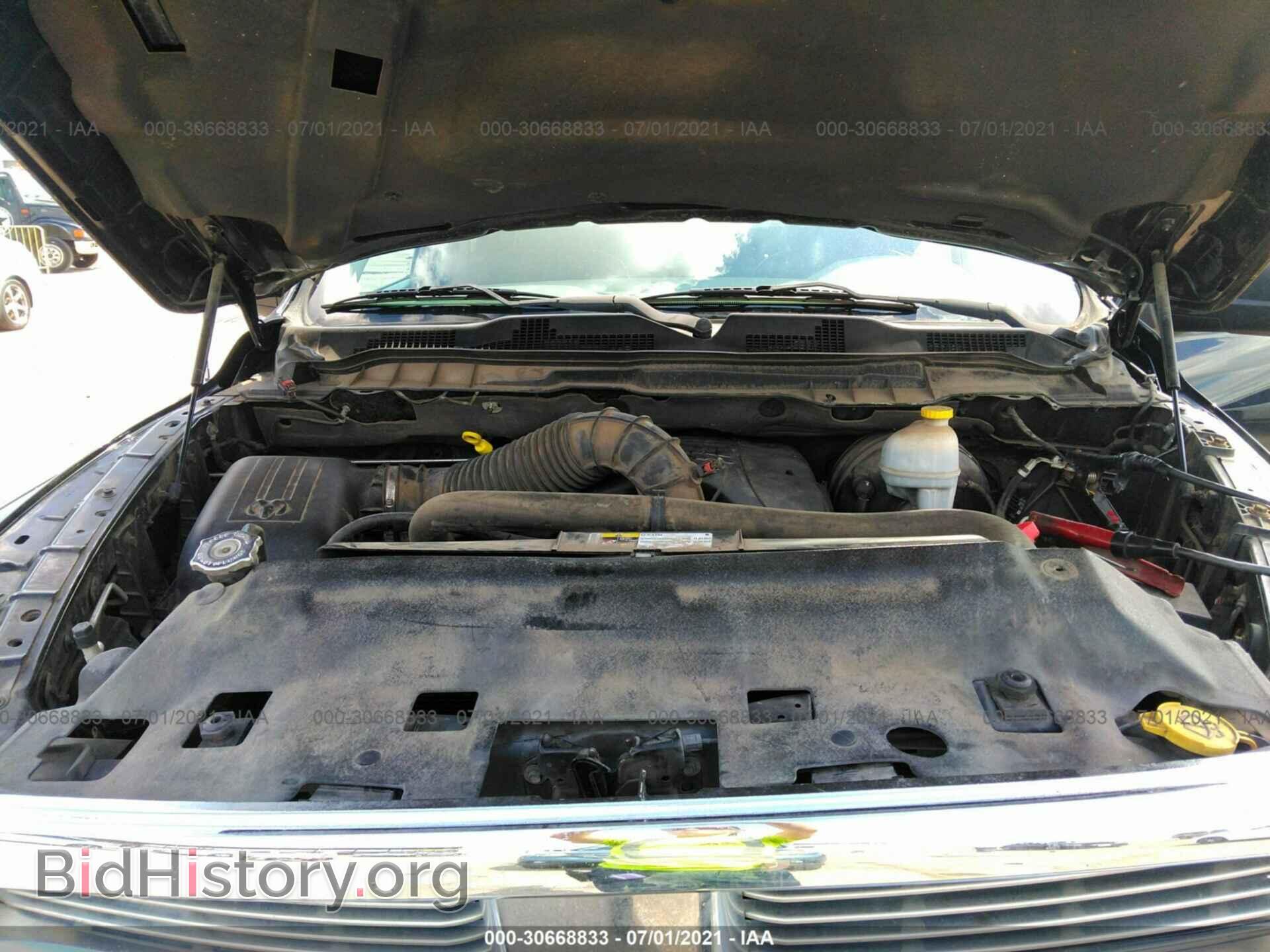 2012 RAM 1500 - VIN: 1C6RD6LT7CS318301 - Photo 10
