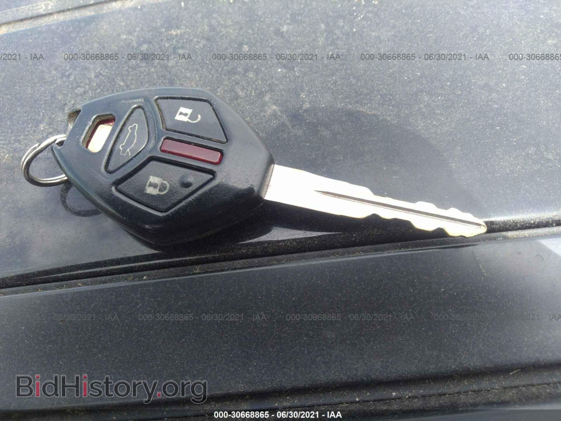 2007 MITSUBISHI ECLIPSE - VIN: 4A3AK64F97E064905 - Photo 11