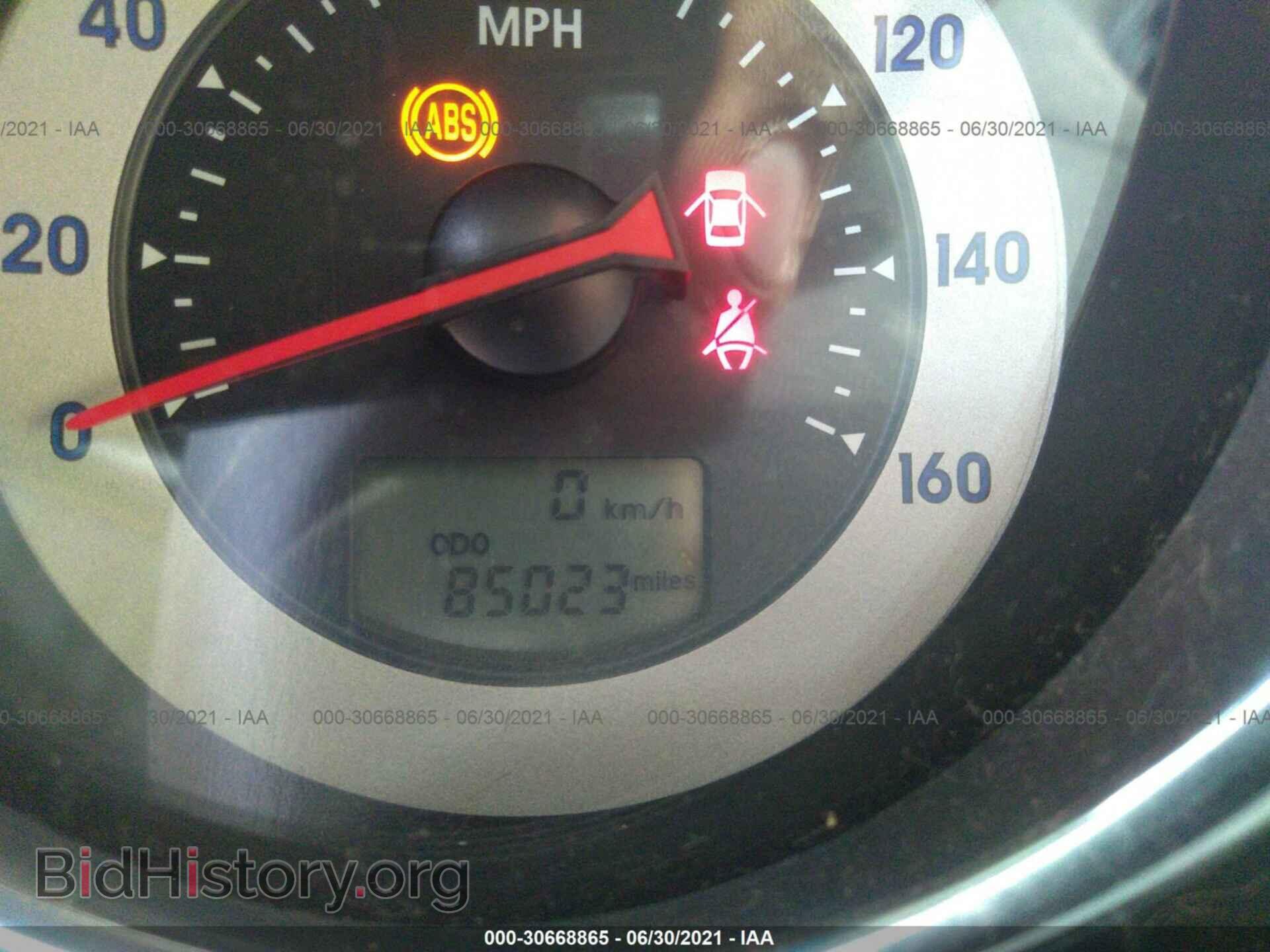 2007 MITSUBISHI ECLIPSE - VIN: 4A3AK64F97E064905 - Photo 7