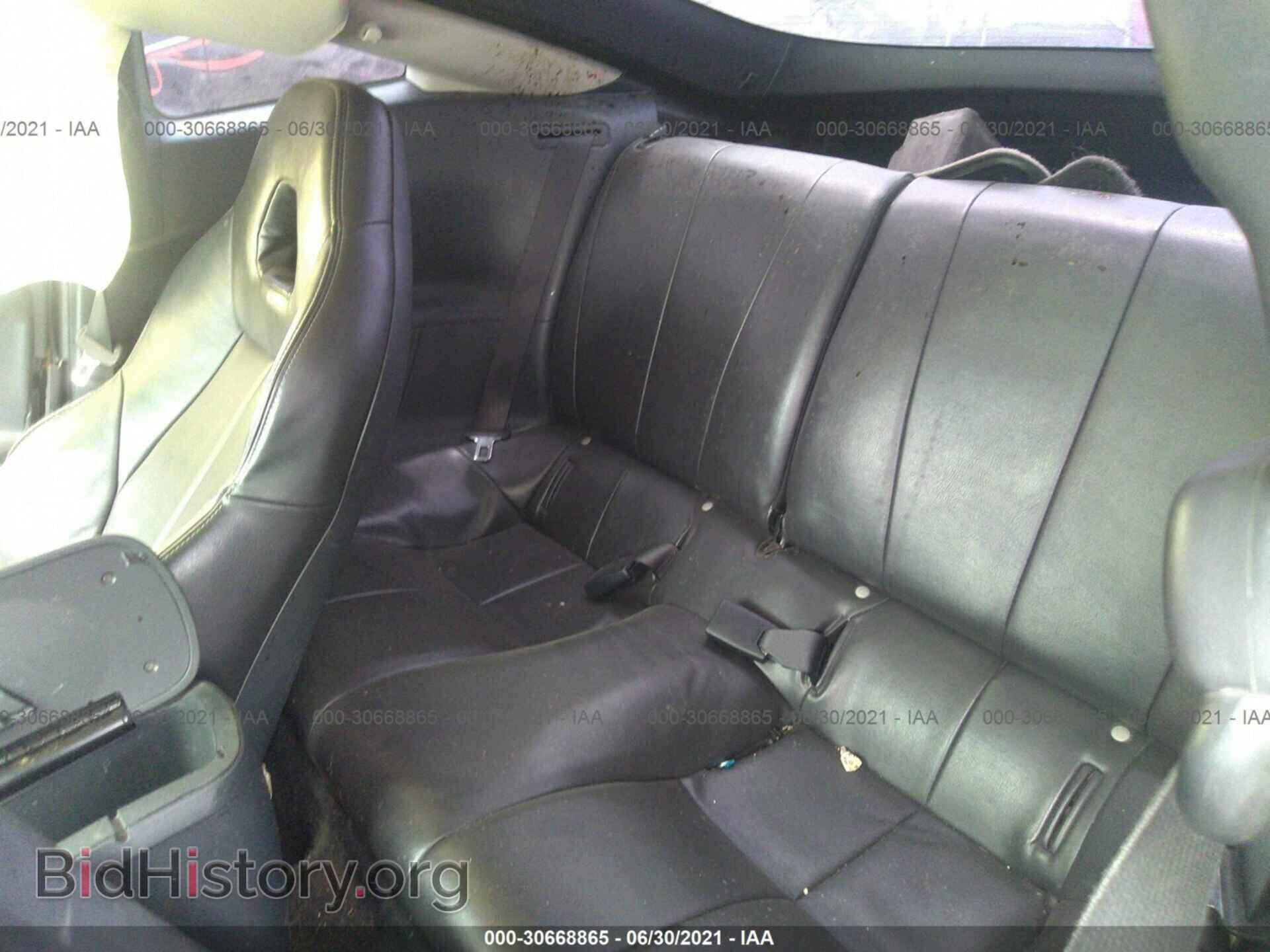 2007 MITSUBISHI ECLIPSE - VIN: 4A3AK64F97E064905 - Photo 8