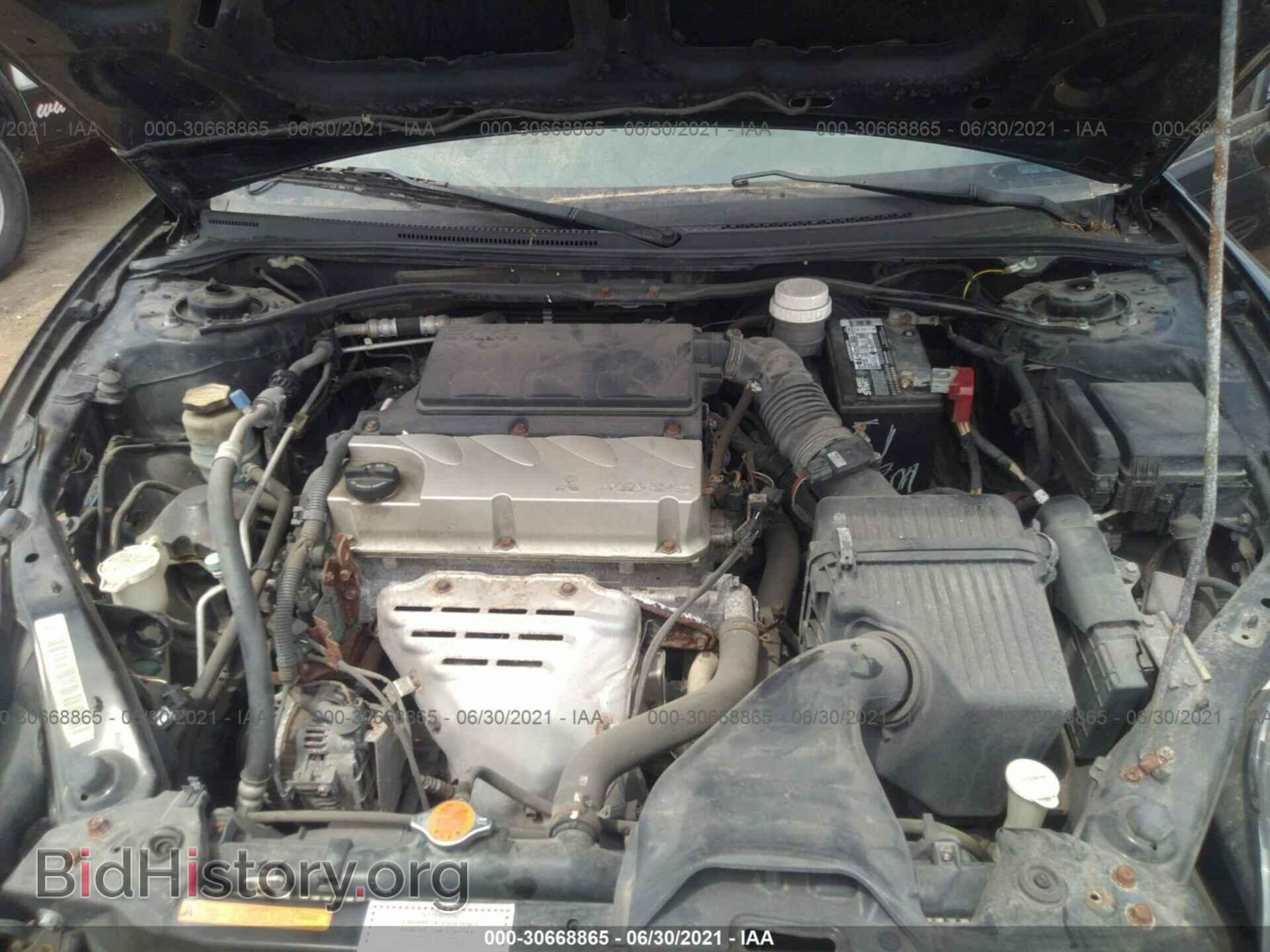 2007 MITSUBISHI ECLIPSE - VIN: 4A3AK64F97E064905 - Photo 10