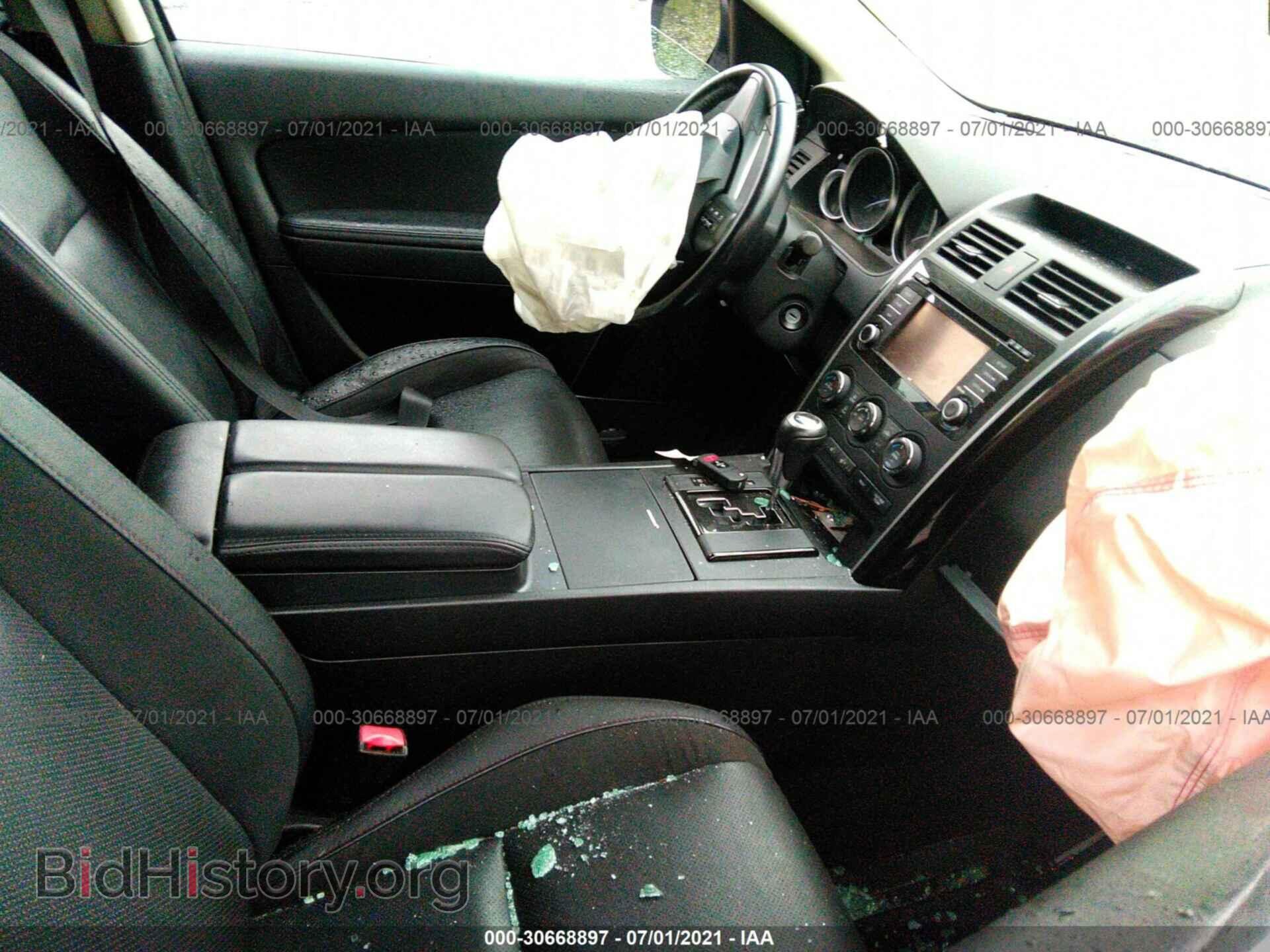 2014 MAZDA CX-9 - VIN: JM3TB2CV4E0444183 - Фото 5