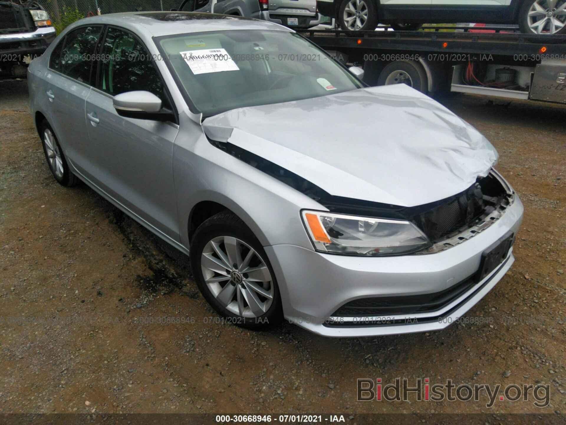 Photo 3VWD17AJ8FM228992 - VOLKSWAGEN JETTA SEDAN 2015