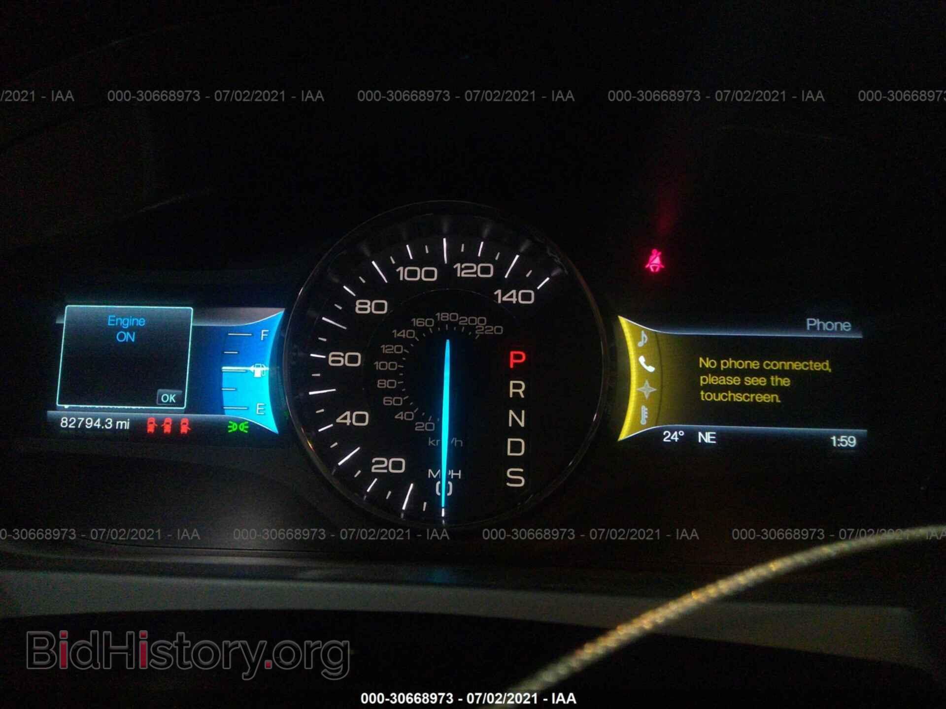 2013 FORD EDGE - VIN: 2FMDK4JC2DBB82361 - Фото 7