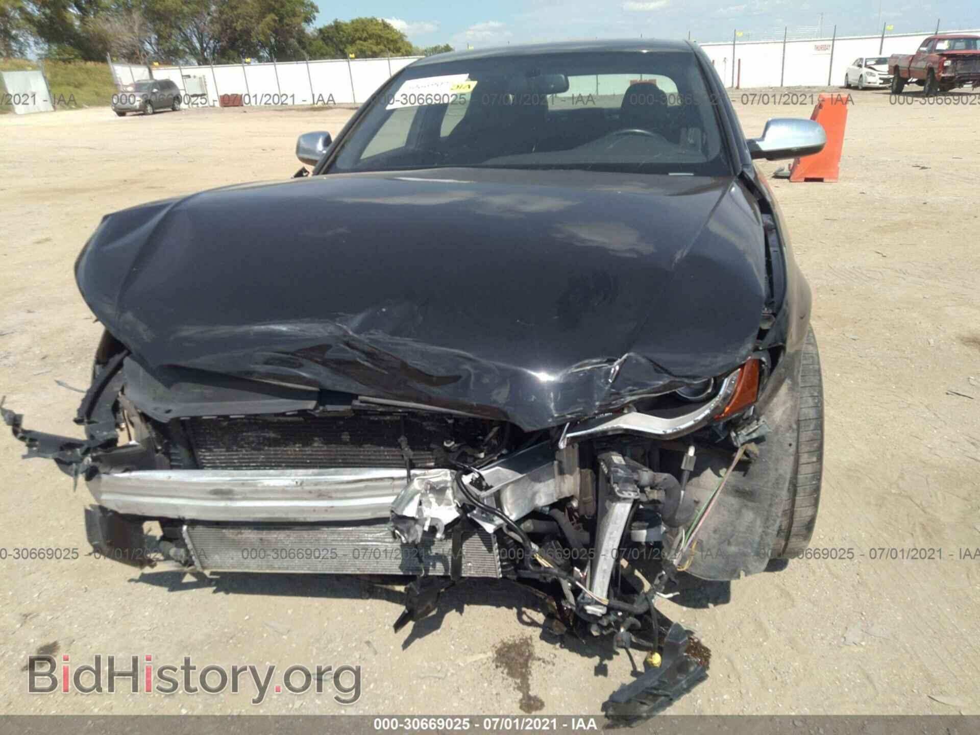 2012 AUDI S4 - VIN: WAUBGAFL1CA018823 - Фото 6