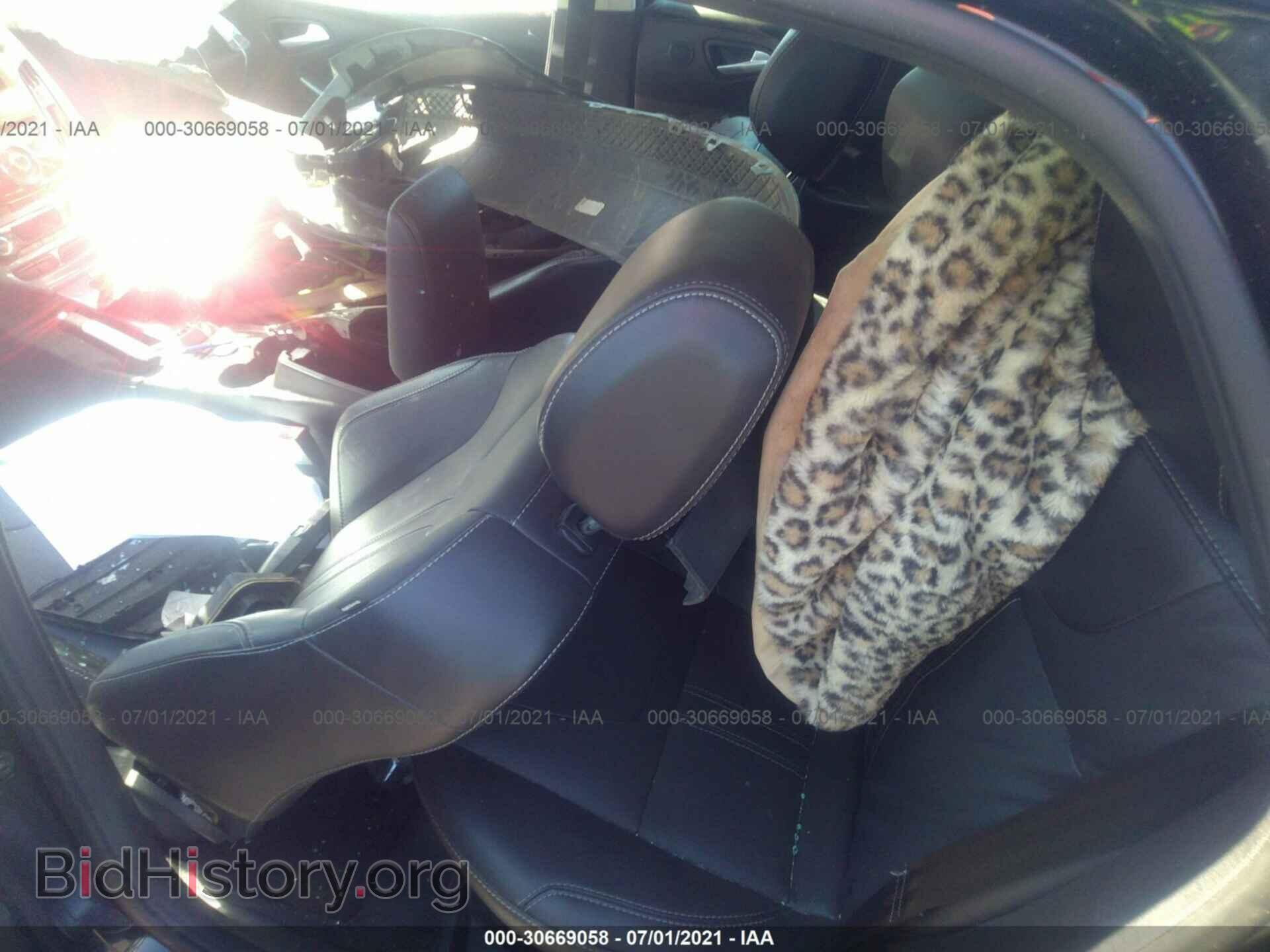 2014 FORD FOCUS - VIN: 1FADP3N2XEL210870 - Photo 8