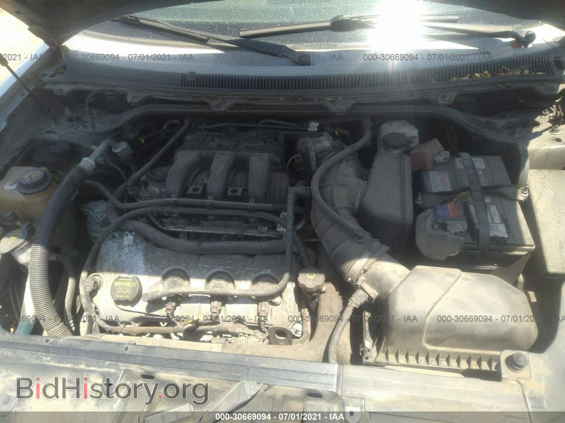 2010 FORD FLEX - VIN: 2FMGK5DC4ABB17862 - Фото 10