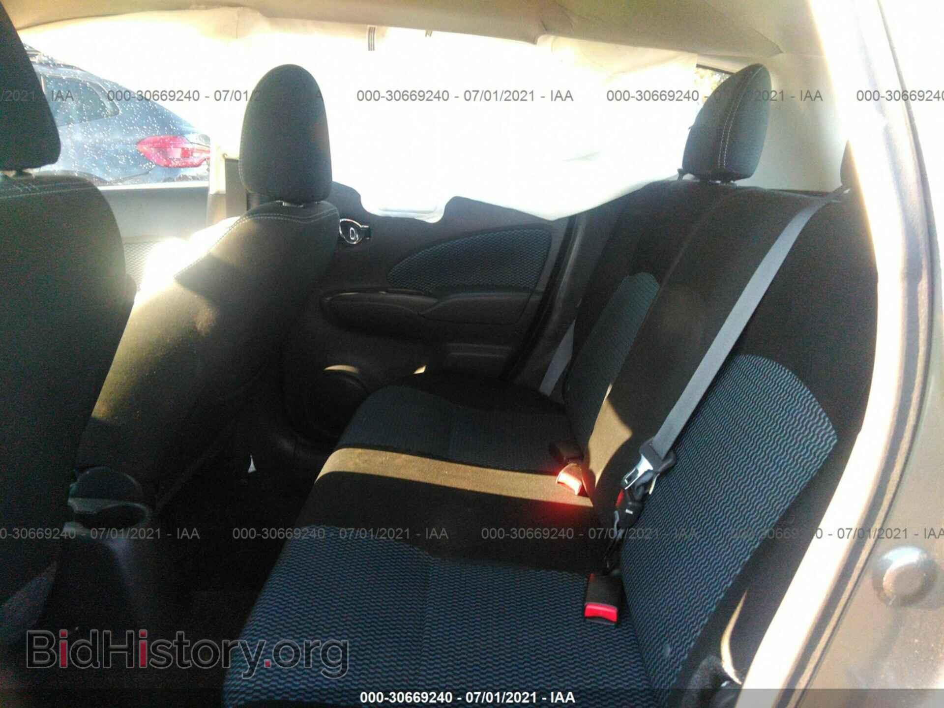 2017 NISSAN VERSA NOTE - VIN: 3N1CE2CP8HL366972 - Фото 8