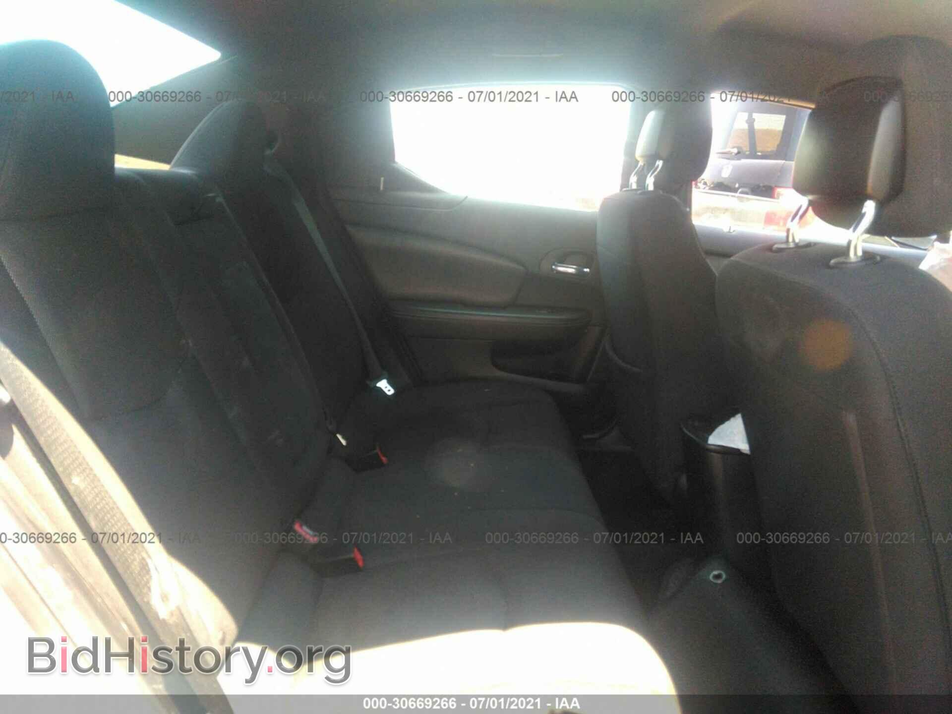 2013 DODGE AVENGER - VIN: 1C3CDZAB5DN607028 - Фото 8