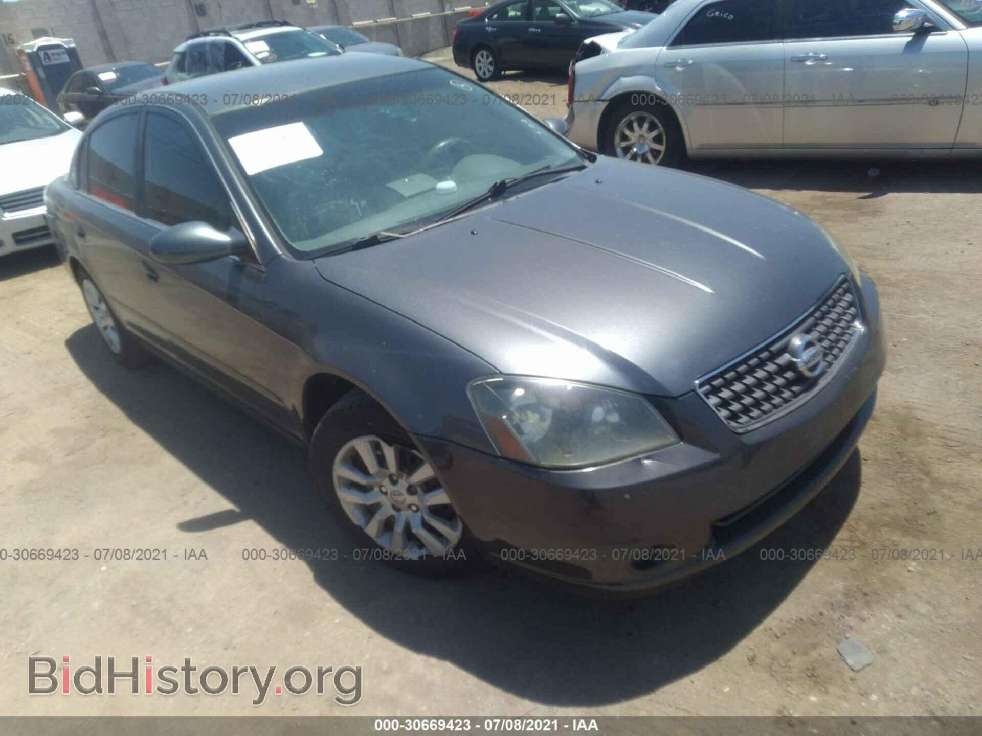 Photo 1N4AL11D16C180735 - NISSAN ALTIMA 2006