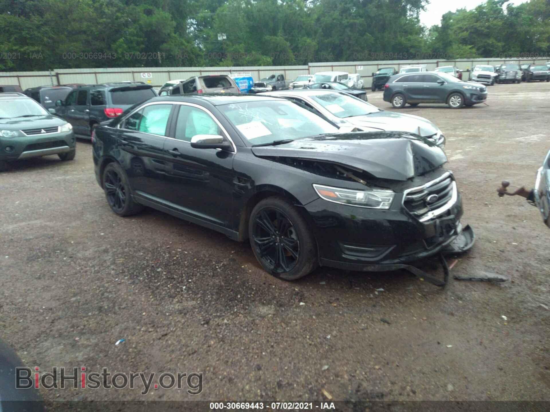 Photo 1FAHP2F83FG183116 - FORD TAURUS 2015