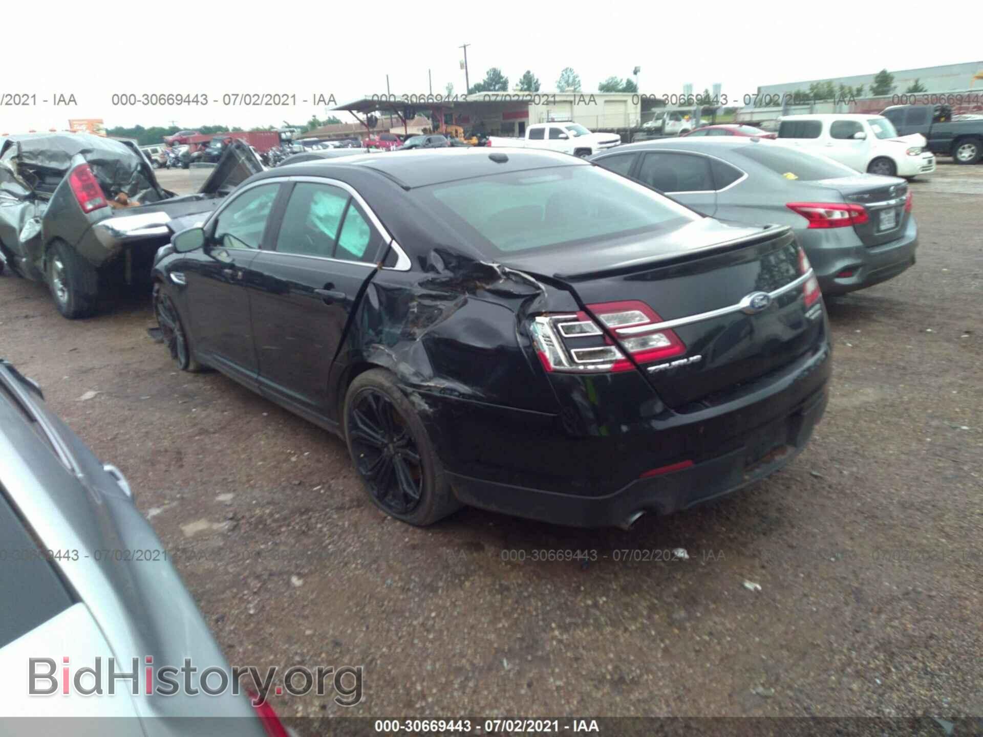 2015 FORD TAURUS - VIN: 1FAHP2F83FG183116 - Photo 3