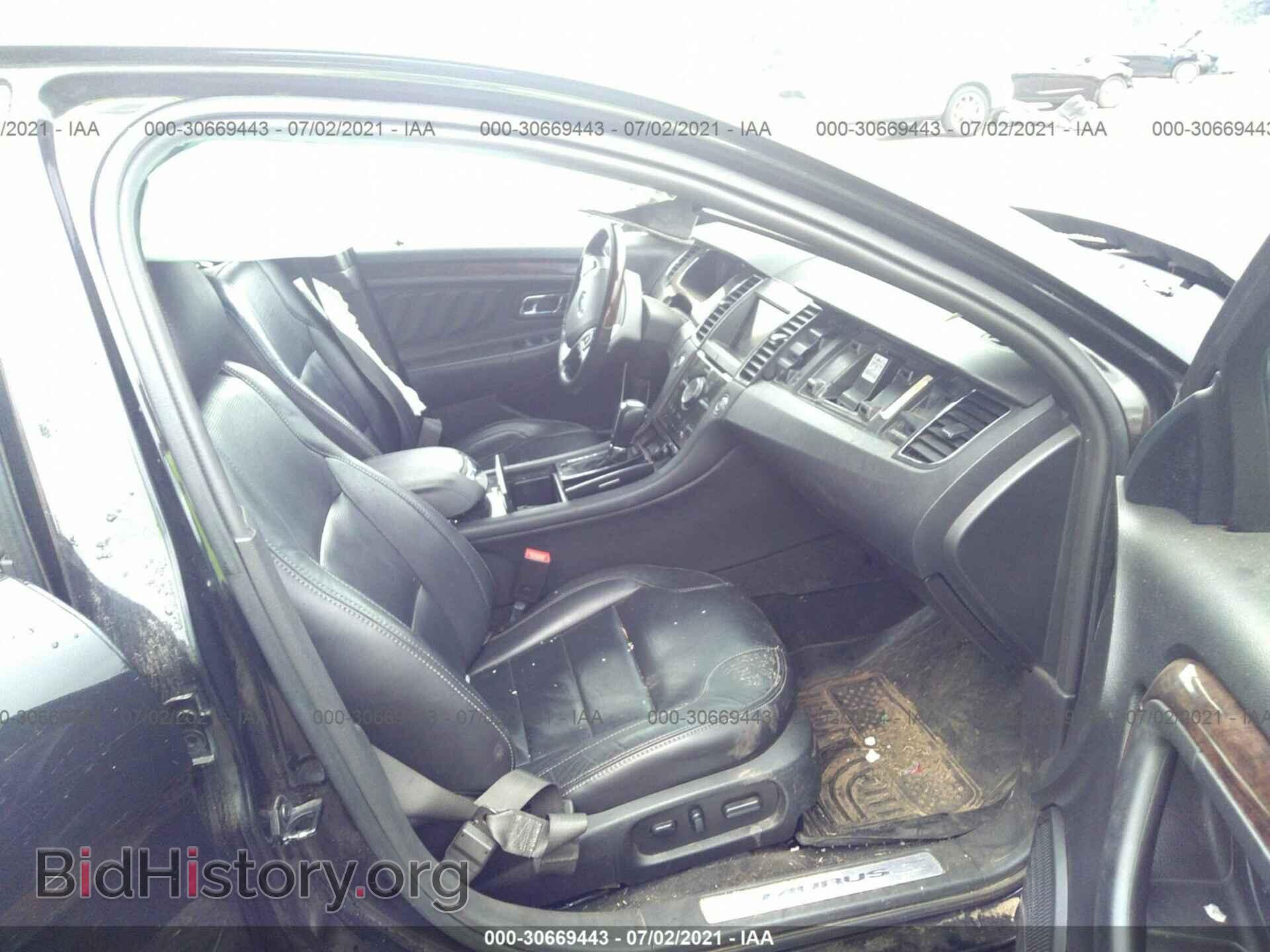 2015 FORD TAURUS - VIN: 1FAHP2F83FG183116 - Photo 5