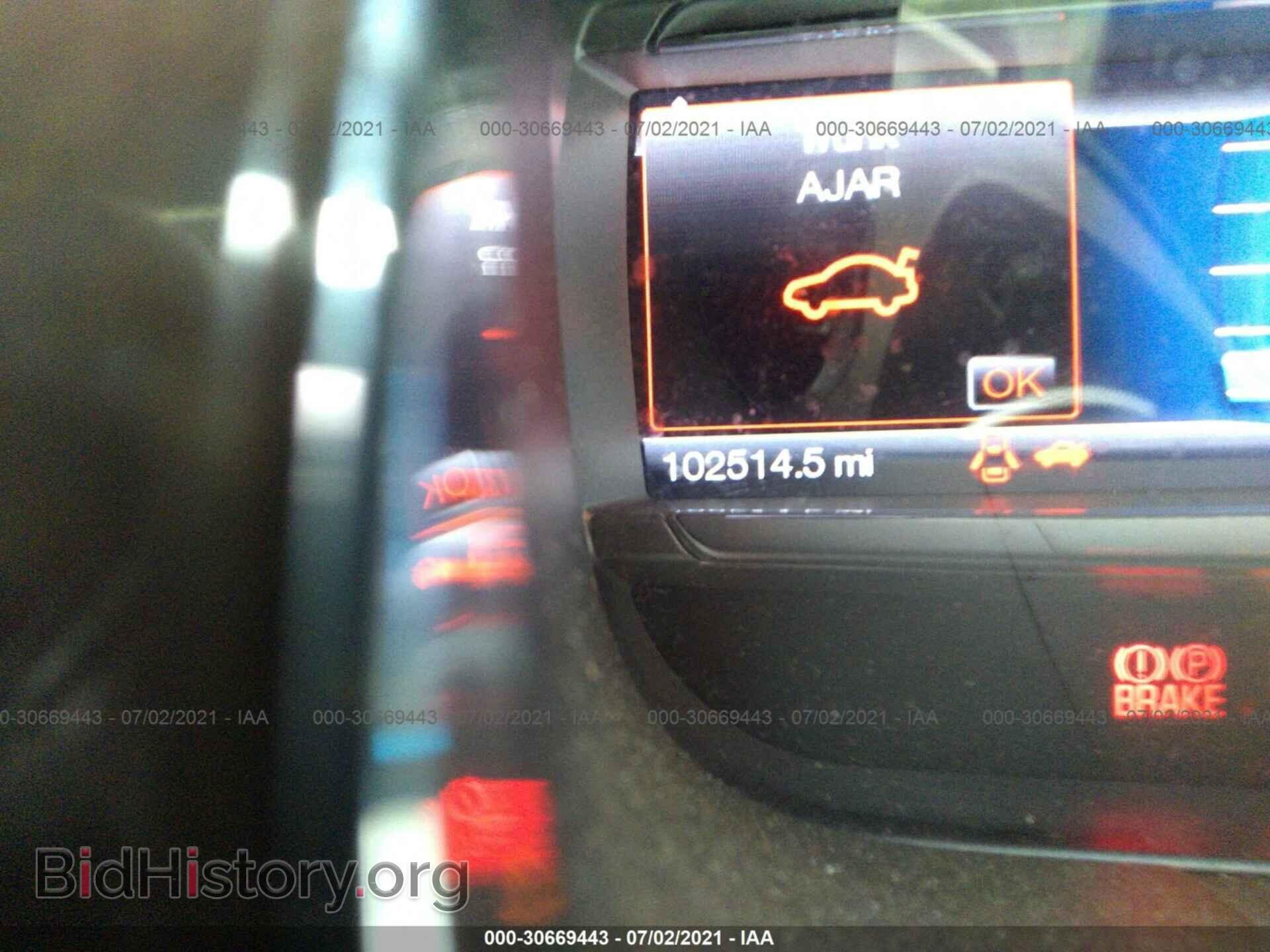 2015 FORD TAURUS - VIN: 1FAHP2F83FG183116 - Photo 7