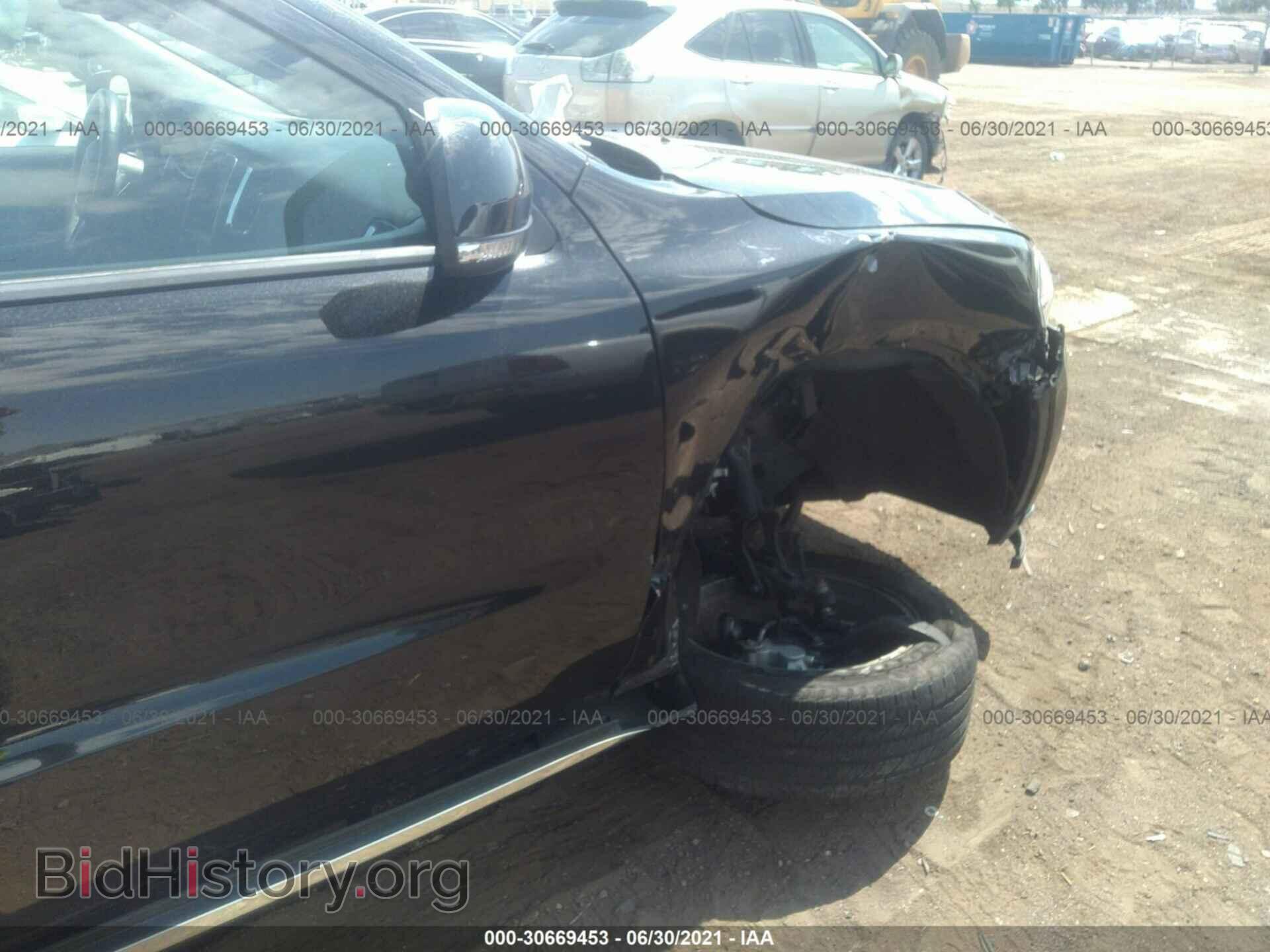 2014 DODGE DURANGO - VIN: 1C4RDHDG6EC318020 - Фото 6