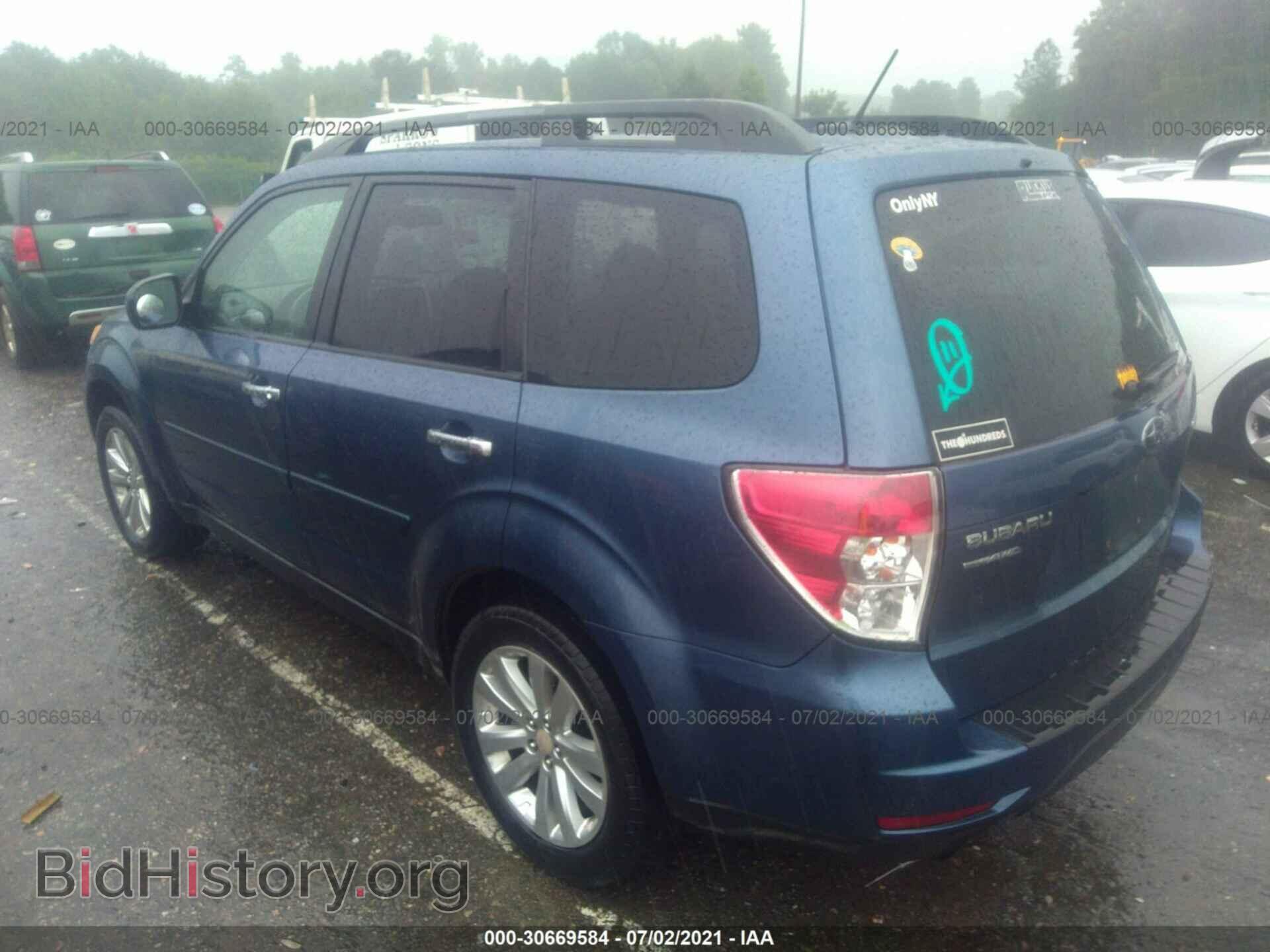 2012 SUBARU FORESTER - VIN: JF2SHAEC2CH426175 - Фото 3