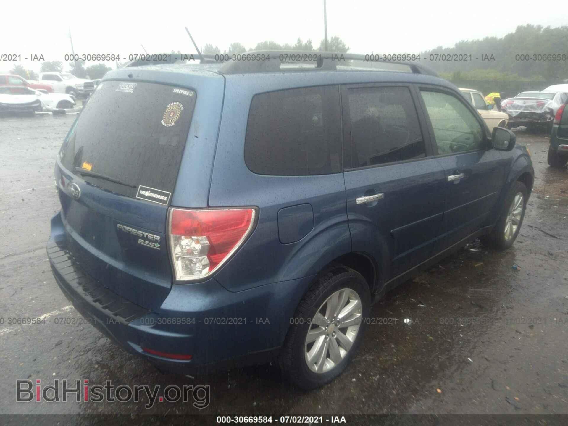 2012 SUBARU FORESTER - VIN: JF2SHAEC2CH426175 - Фото 4