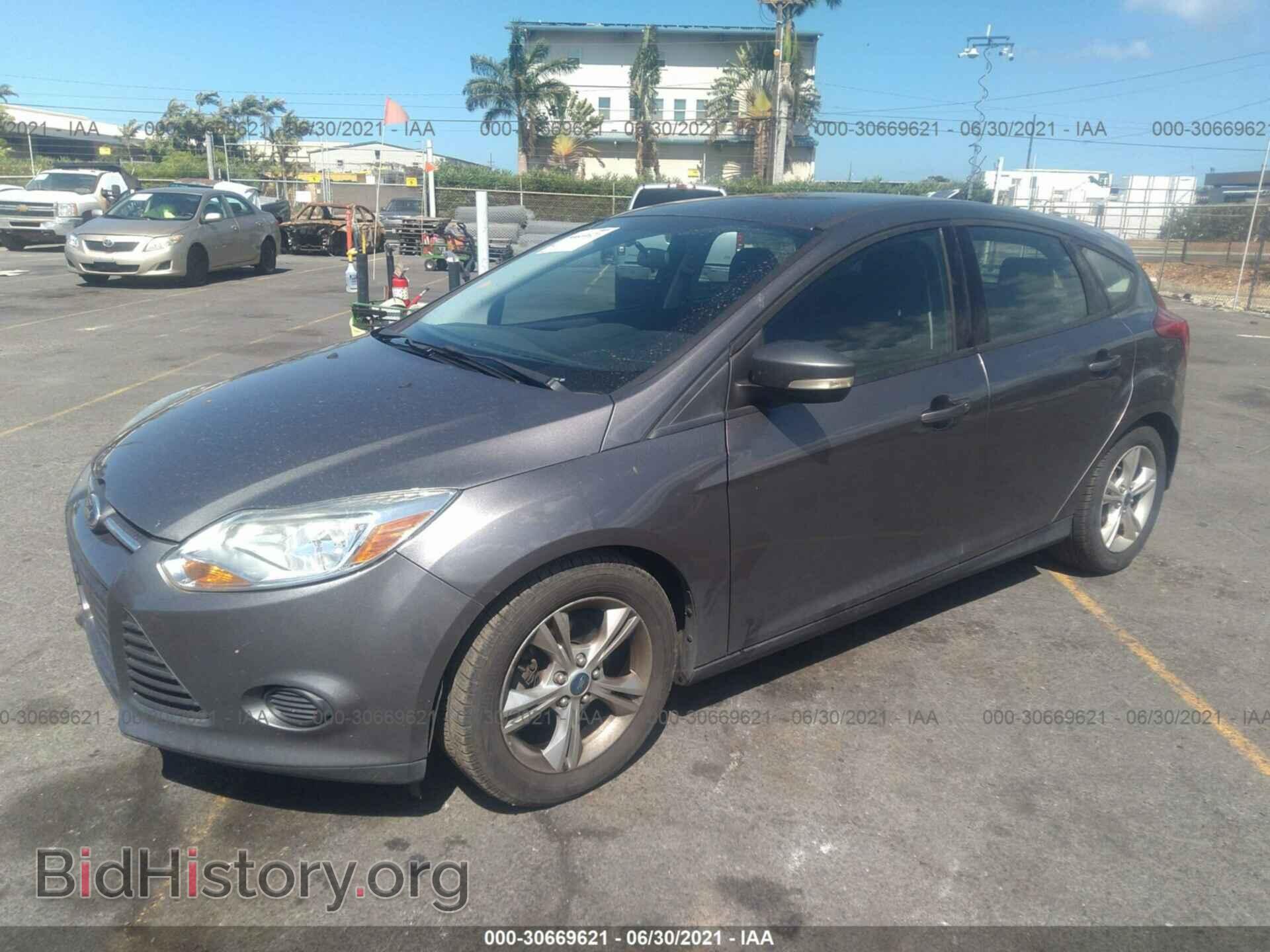 2014 FORD FOCUS - VIN: 1FADP3K23EL121923 - Photo 2