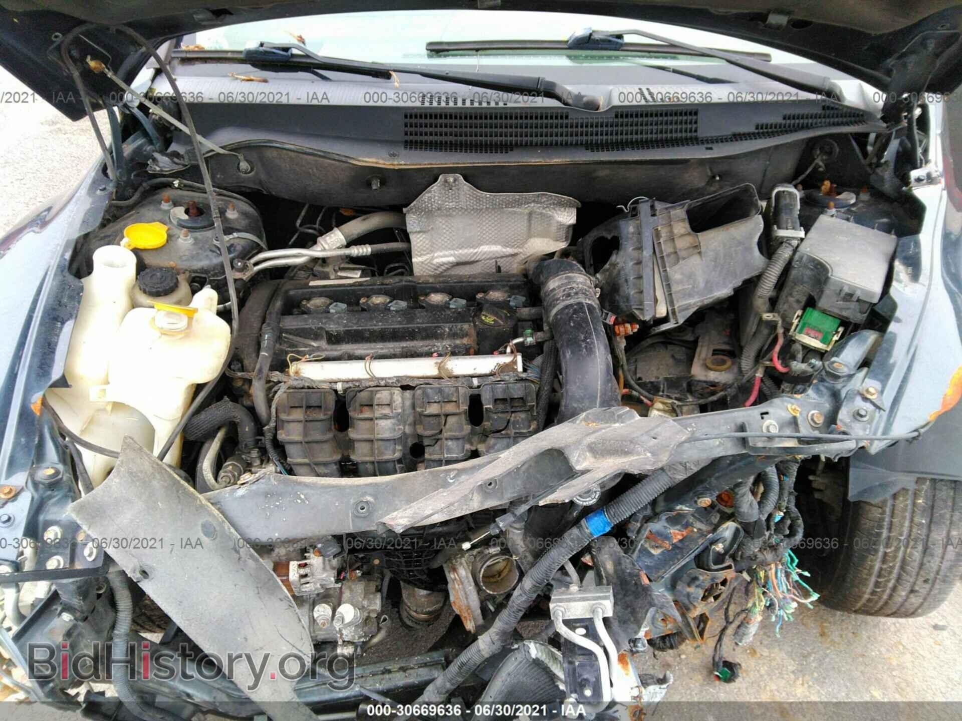 2007 DODGE CALIBER - VIN: 1B3HB48B77D544669 - Фото 10