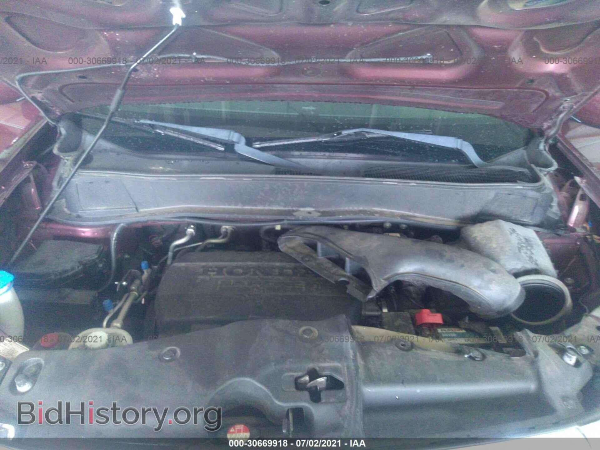 2013 HONDA PILOT - VIN: 5FNYF4H79DB006493 - Фото 10