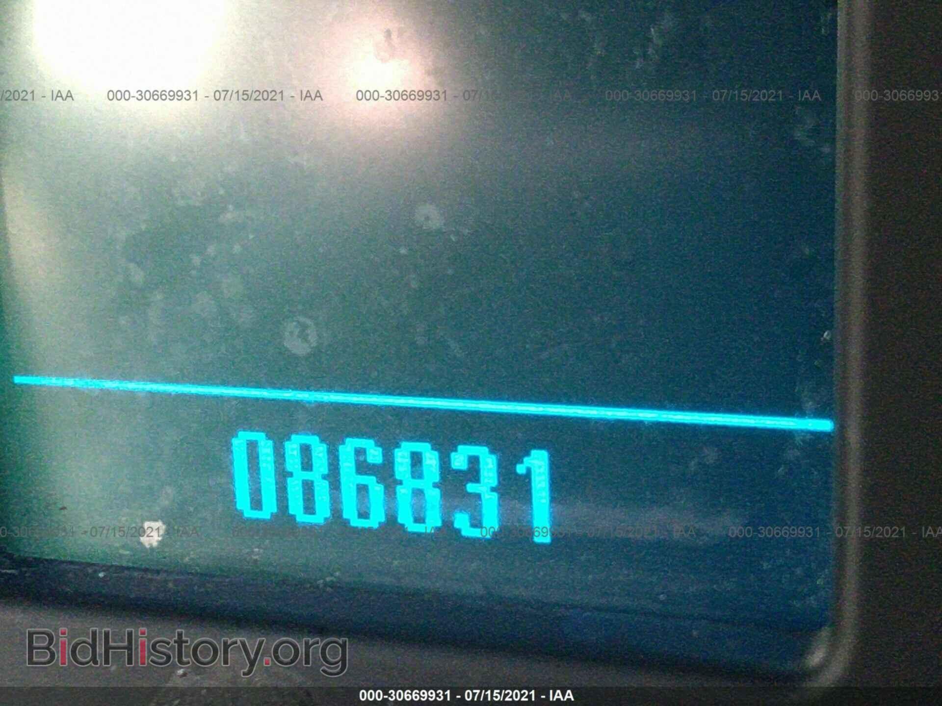 2011 BUICK REGAL - VIN: W04GN5EC2B1002372 - Фото 7