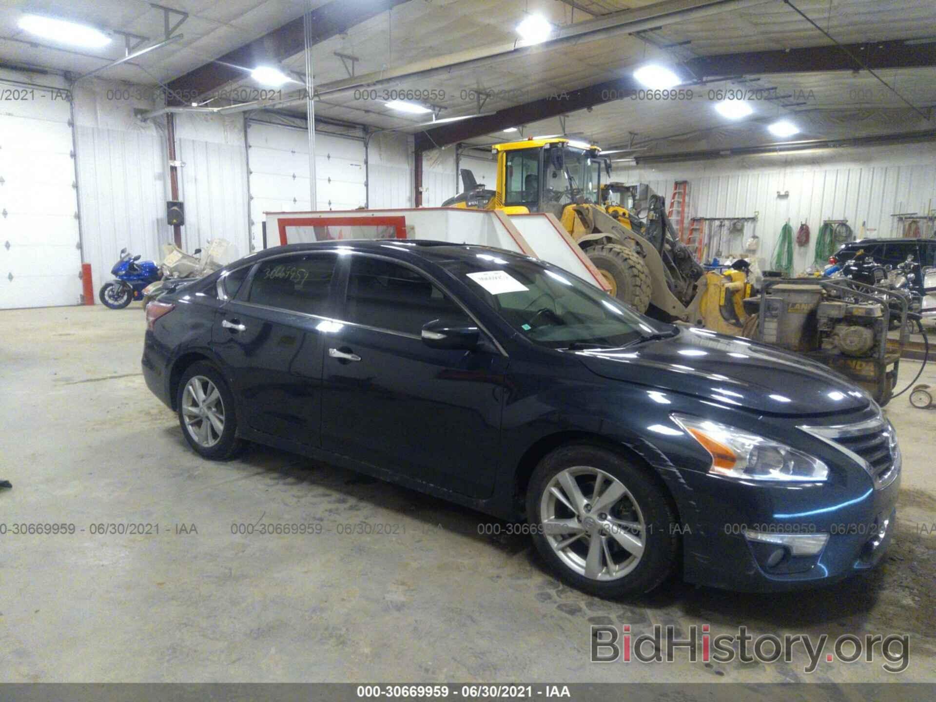 Photo 1N4AL3AP0DN408764 - NISSAN ALTIMA 2013