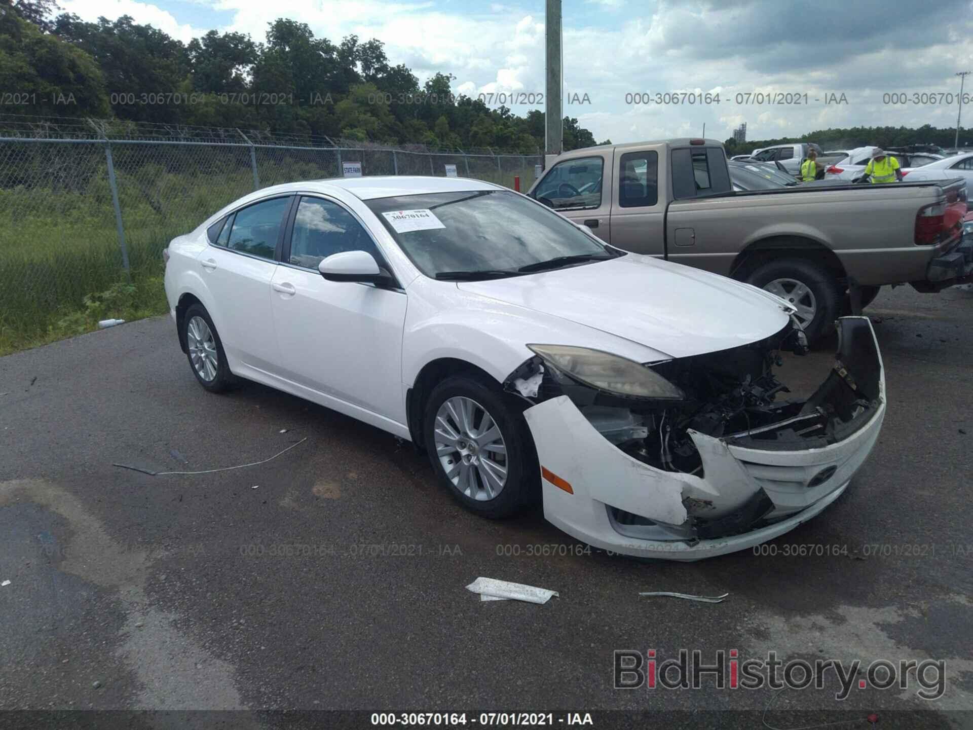 Photo 1YVHZ8CHXA5M48852 - MAZDA MAZDA6 2010