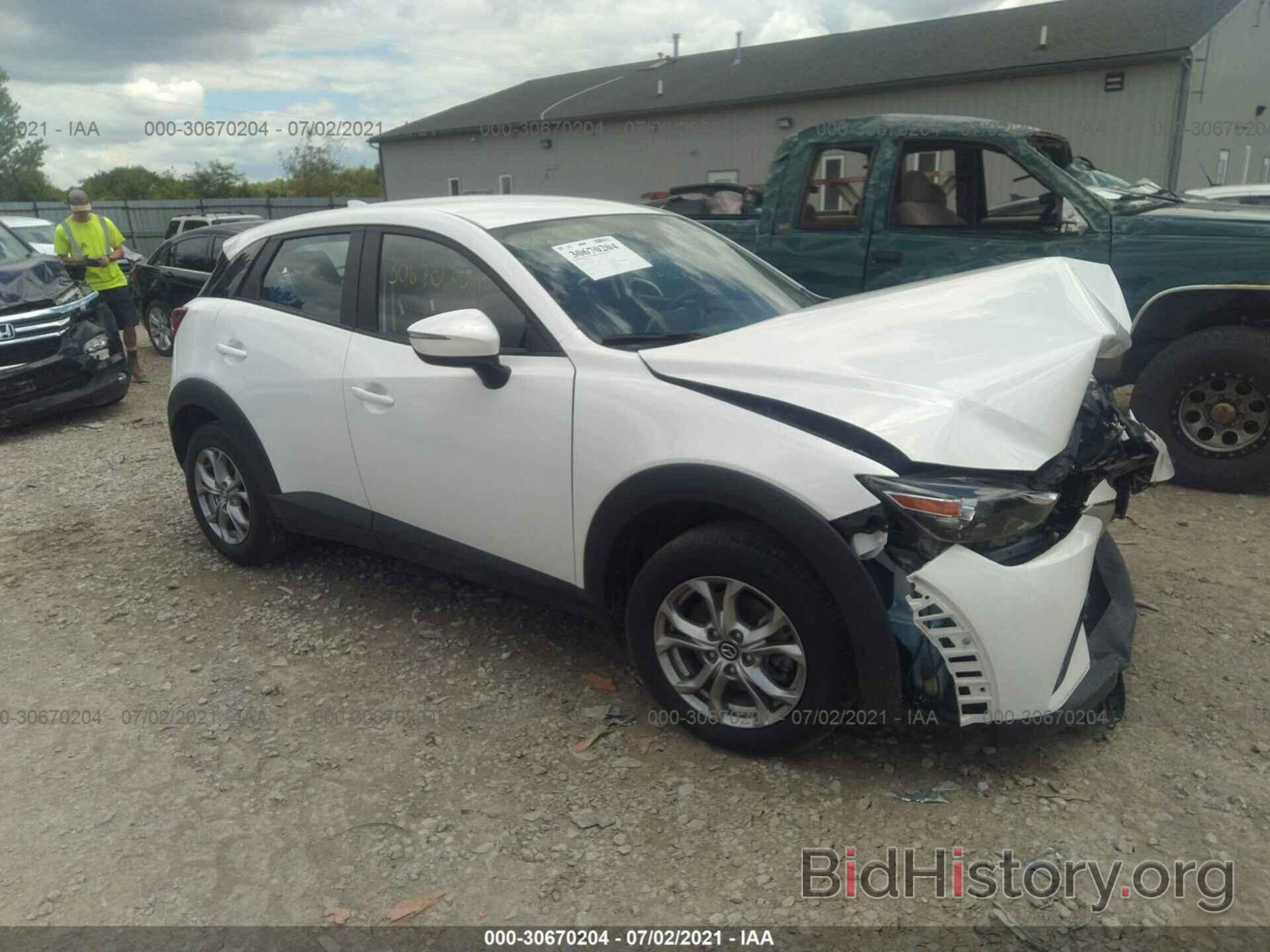 Photo JM1DKFB77K1401003 - MAZDA CX-3 2019