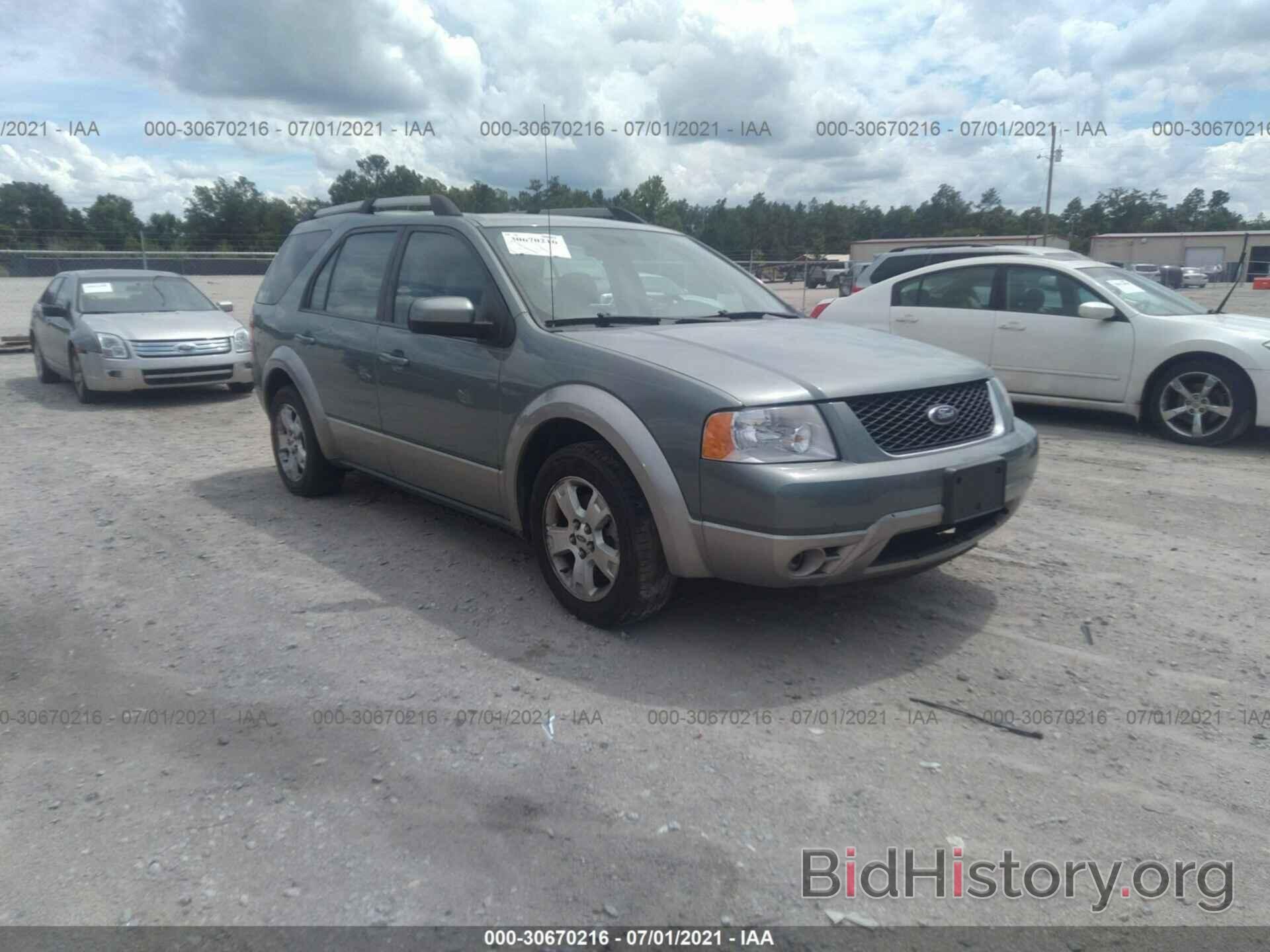 Photo 1FMZK02146GA22862 - FORD FREESTYLE 2006