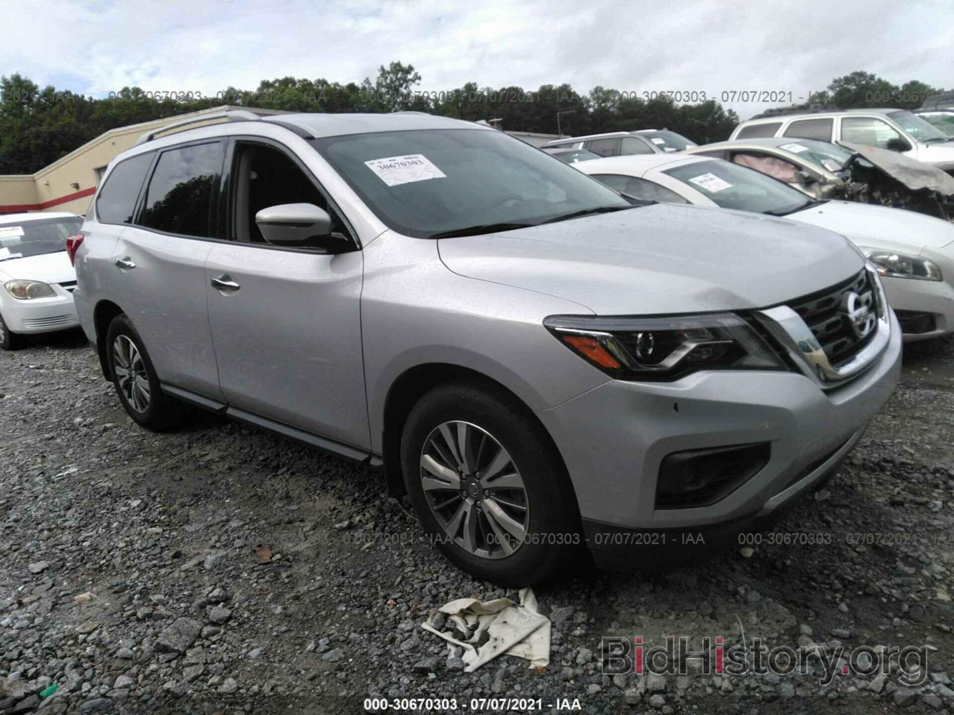 Photo 5N1DR2MN4KC651881 - NISSAN PATHFINDER 2019