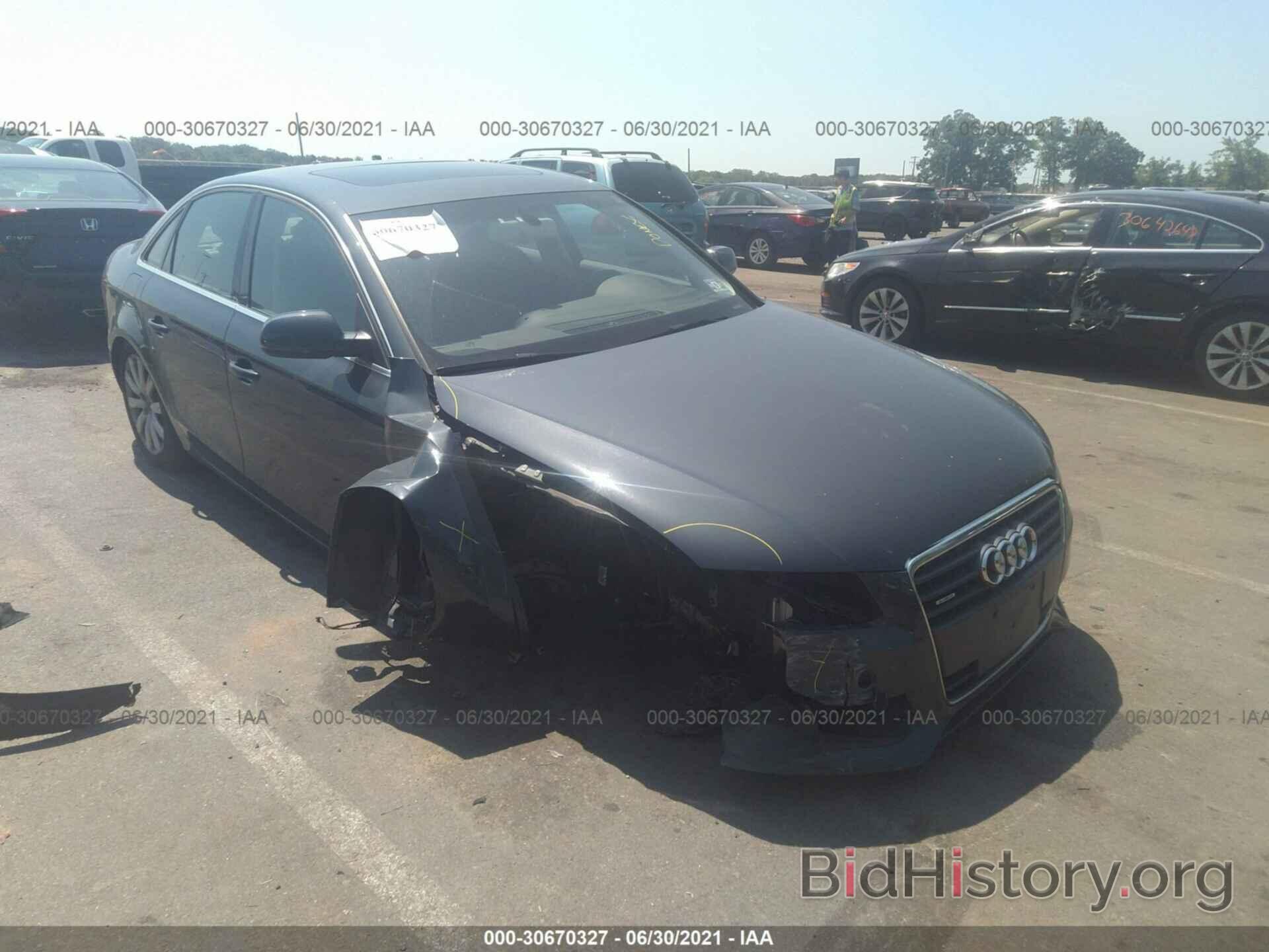 Photo WAUFFAFL8BN007152 - AUDI A4 2011