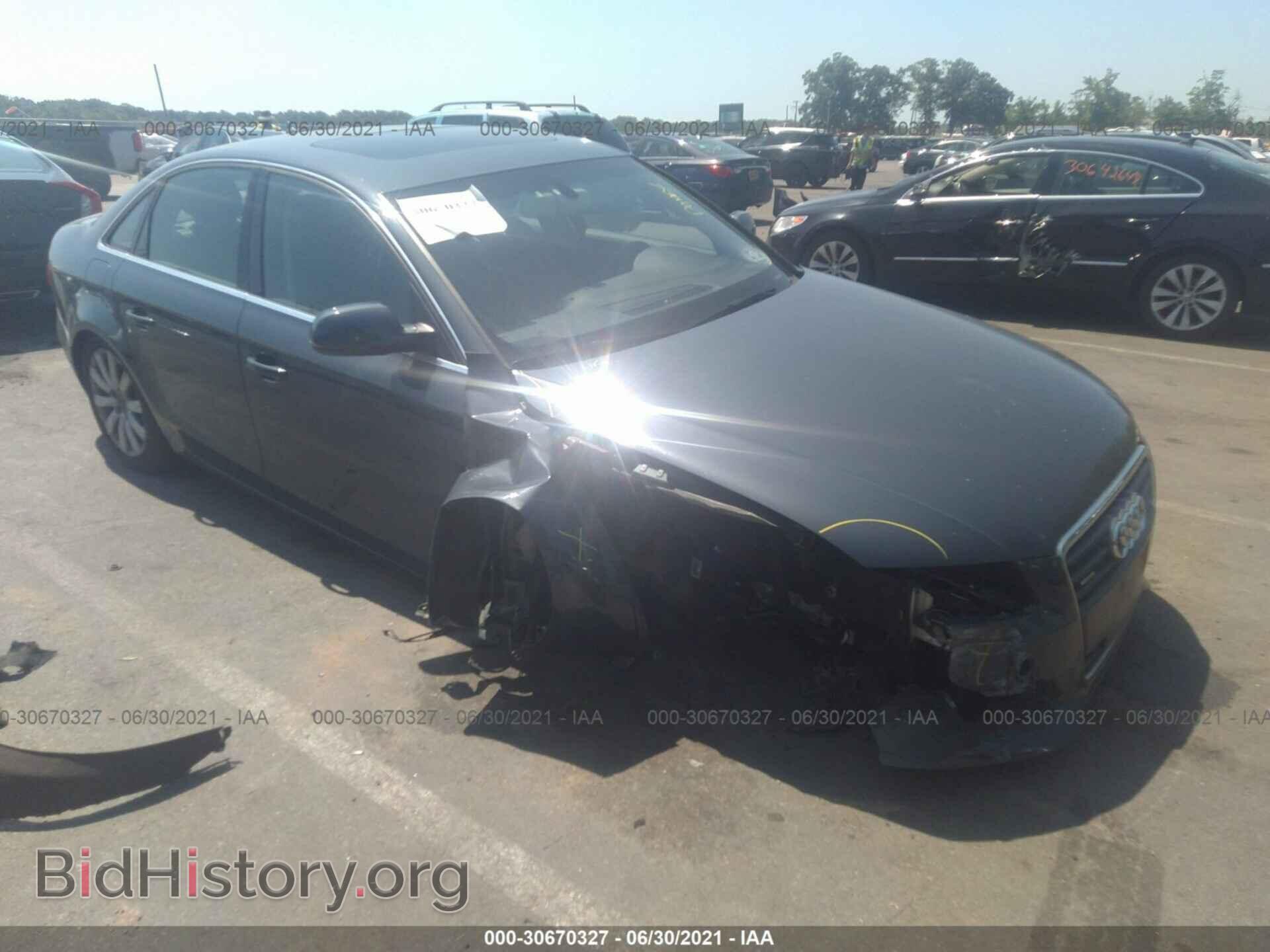 2011 AUDI A4 - VIN: WAUFFAFL8BN007152 - Photo 6
